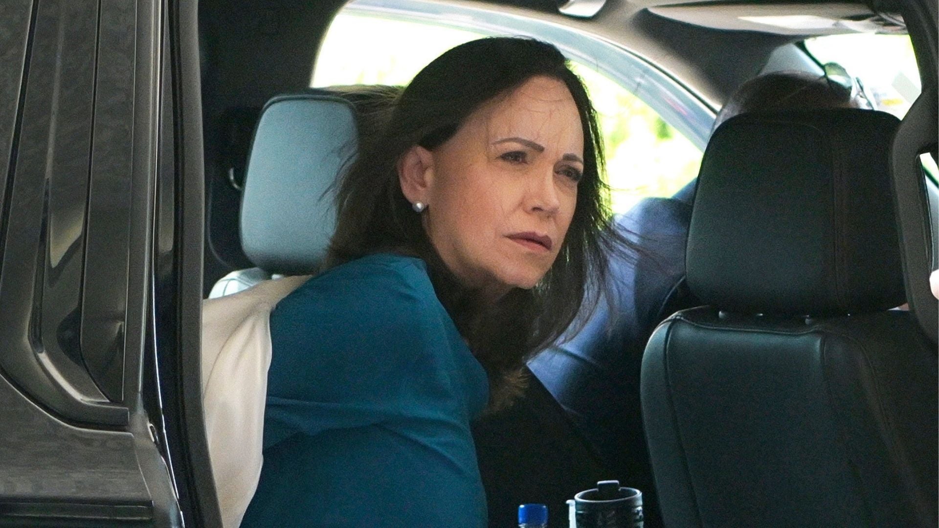 María Corina Machado - Foto EFE