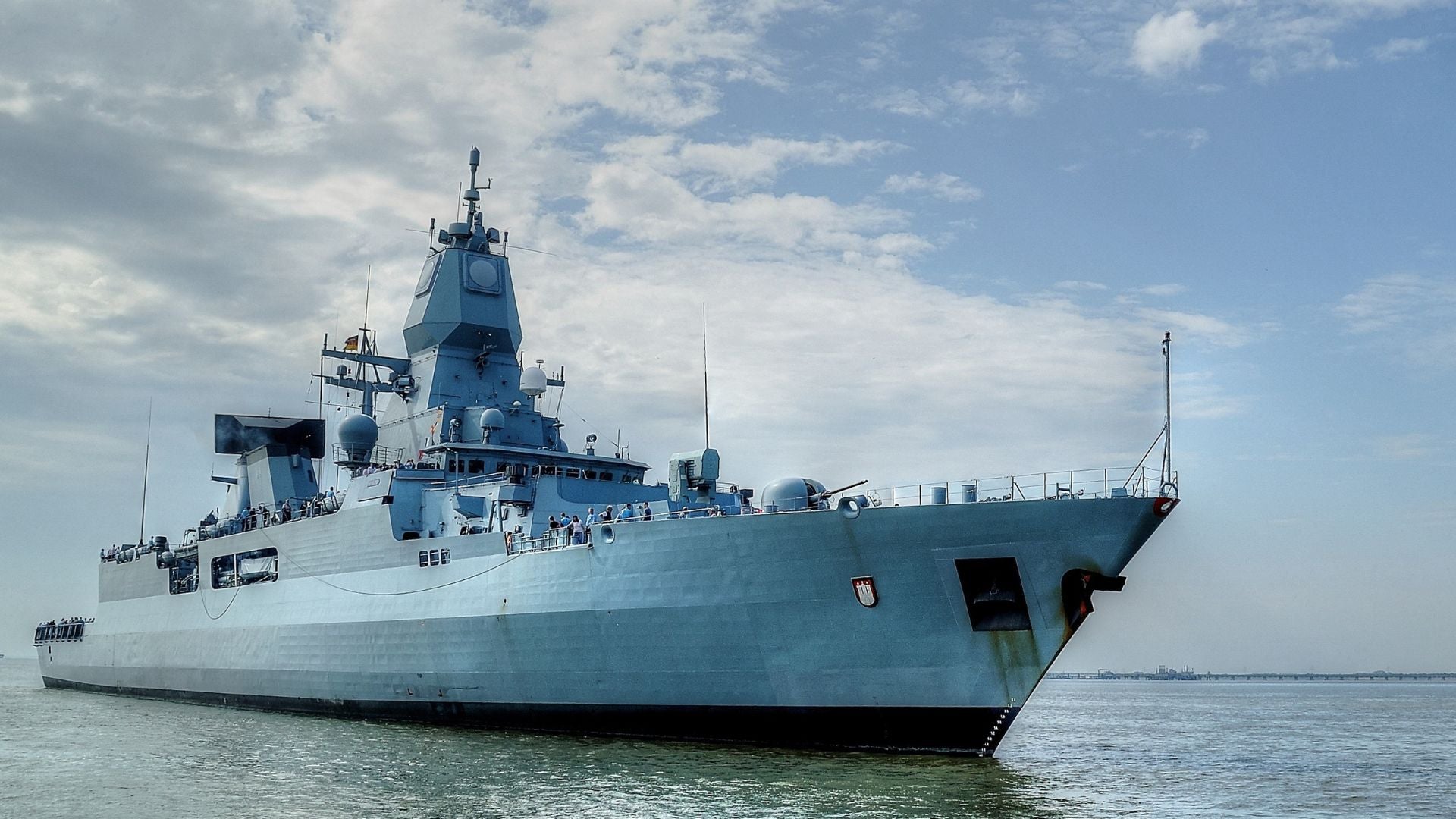 Fragata | Foto Canva