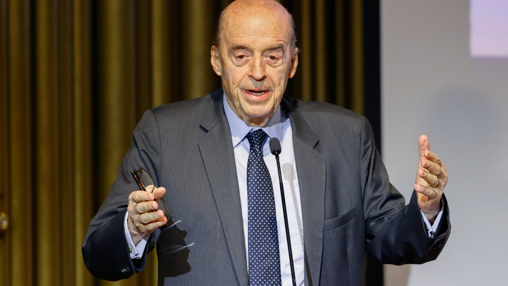 Álvaro Leyva | Foto: EFE