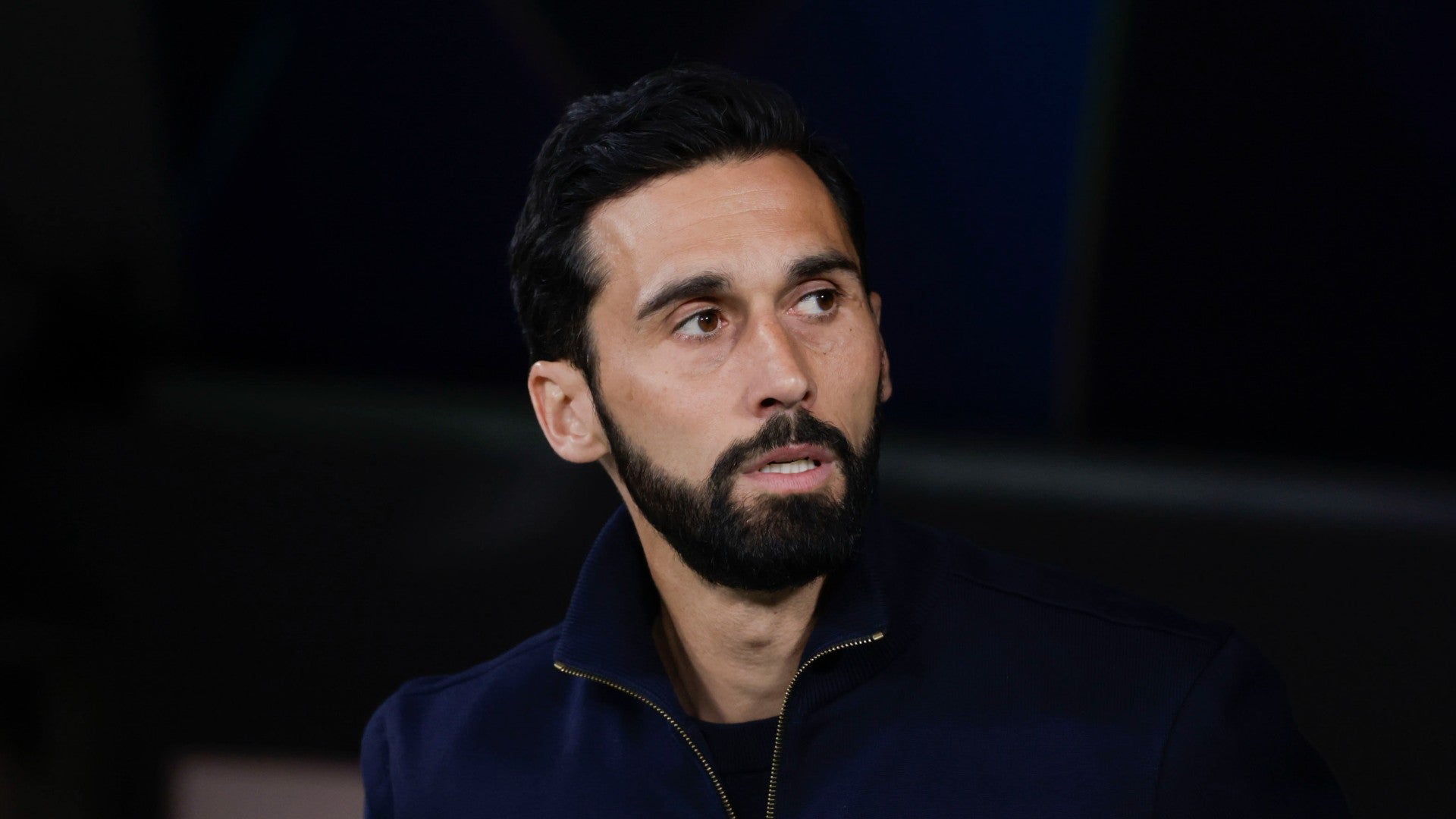 Álvaro Arbeloa, entrenador de fútbol - Foto: EFE