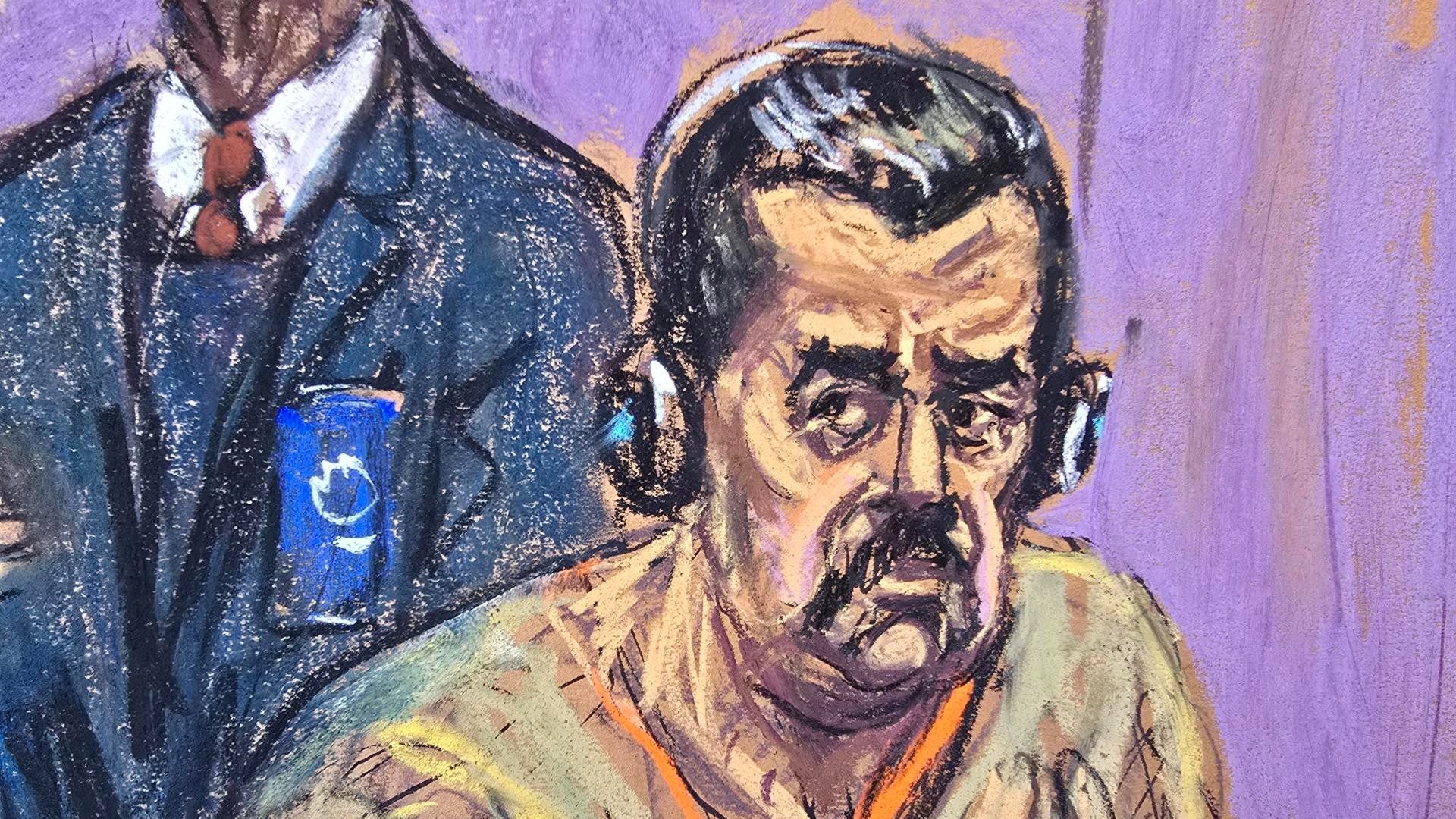 Juicio contra Nicolás Maduro - Foto: EFE