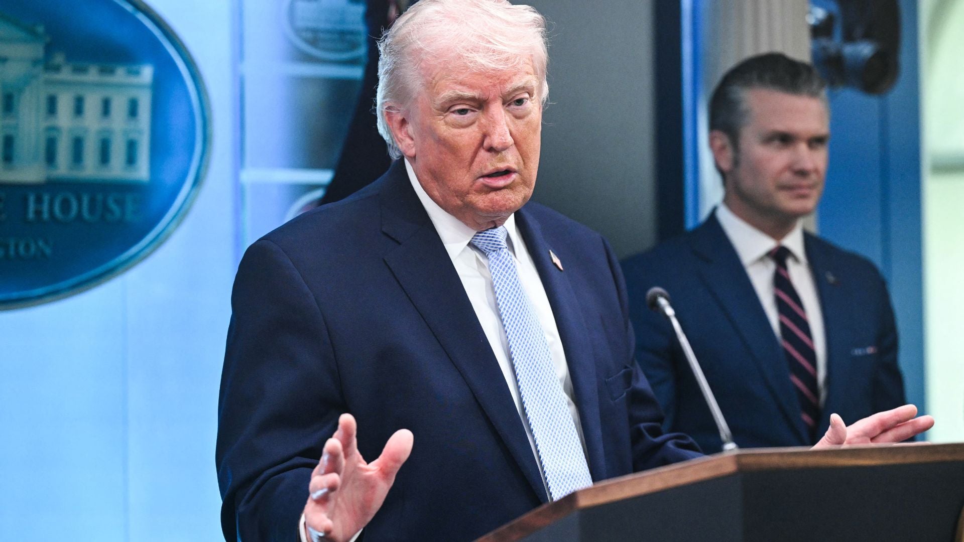 Donald Trump - Foto: AFP