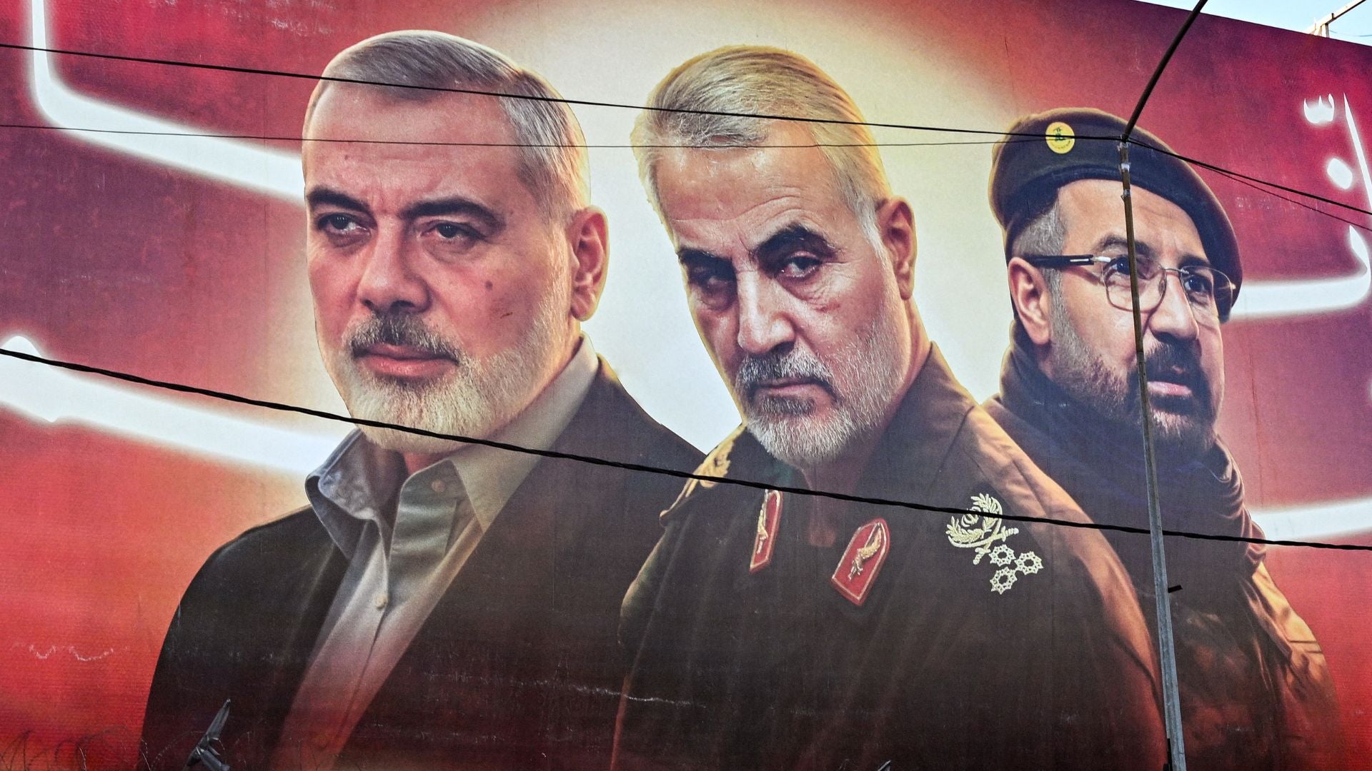 Comandante de la Fuerza Quds del Cuerpo de la Guardia Revolucionaria Islámica de Irán | Foto AFP