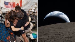 Regreso a la Tierra | Foto NASA