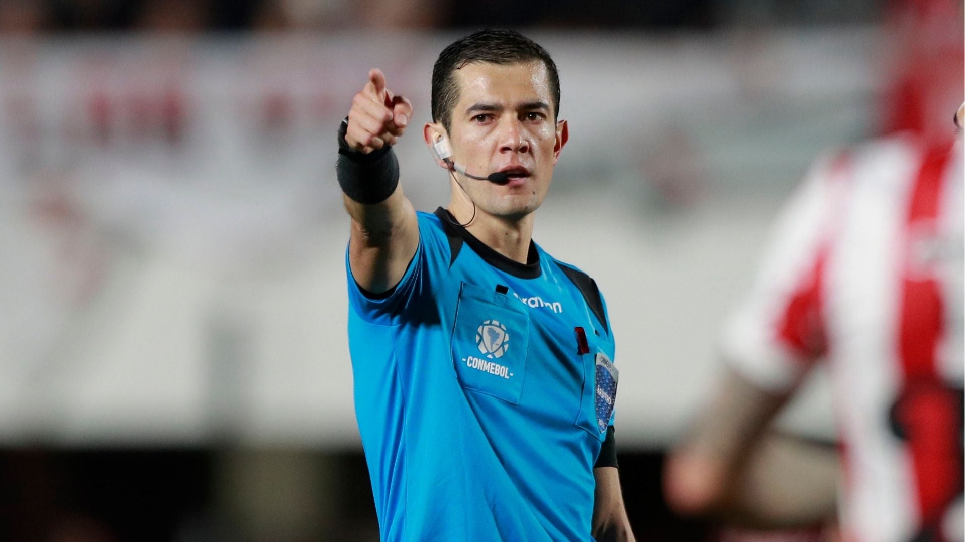 Andrés Rojas - Foto EFE