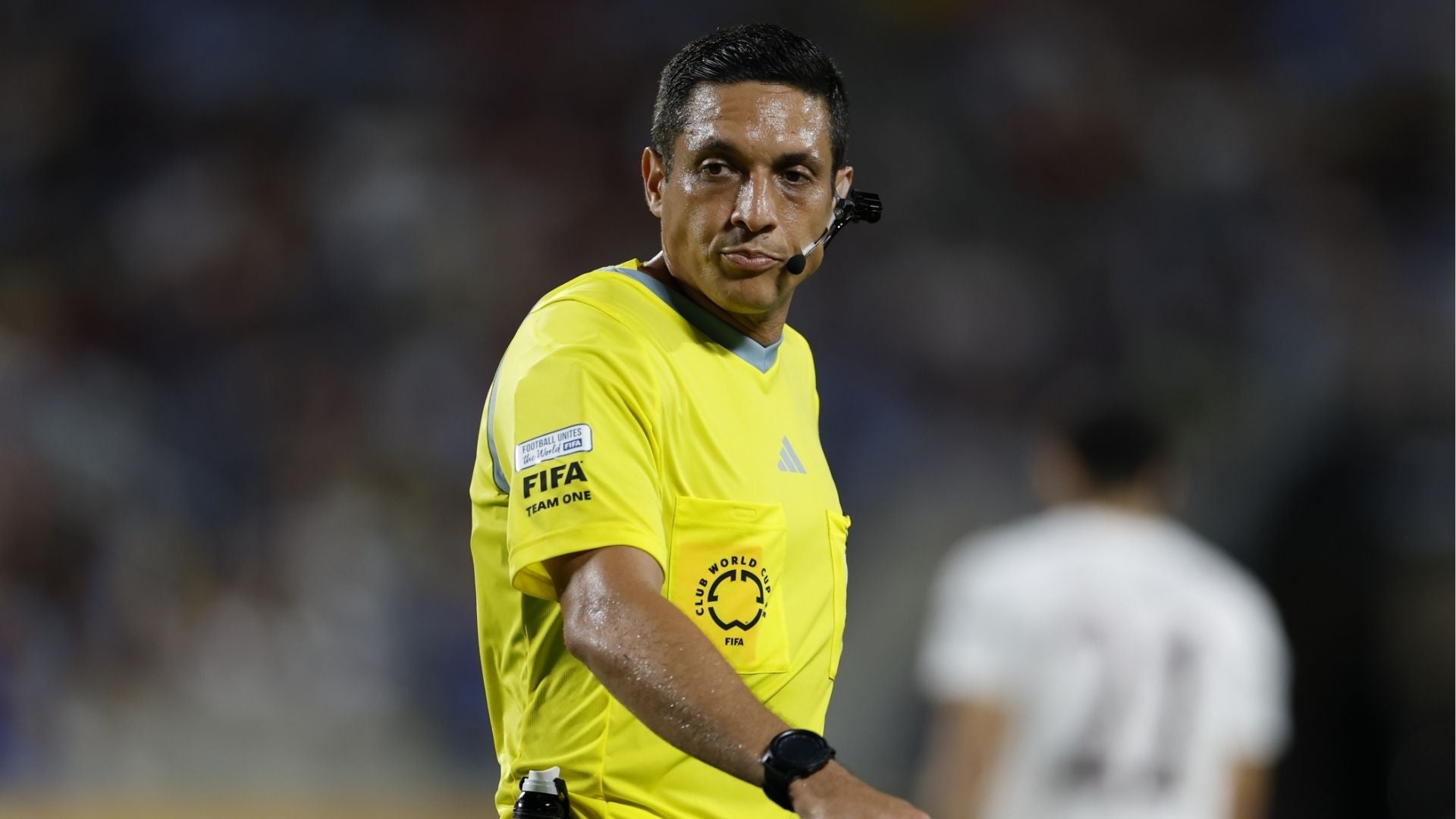 Jesús Valenzuela - Foto EFE