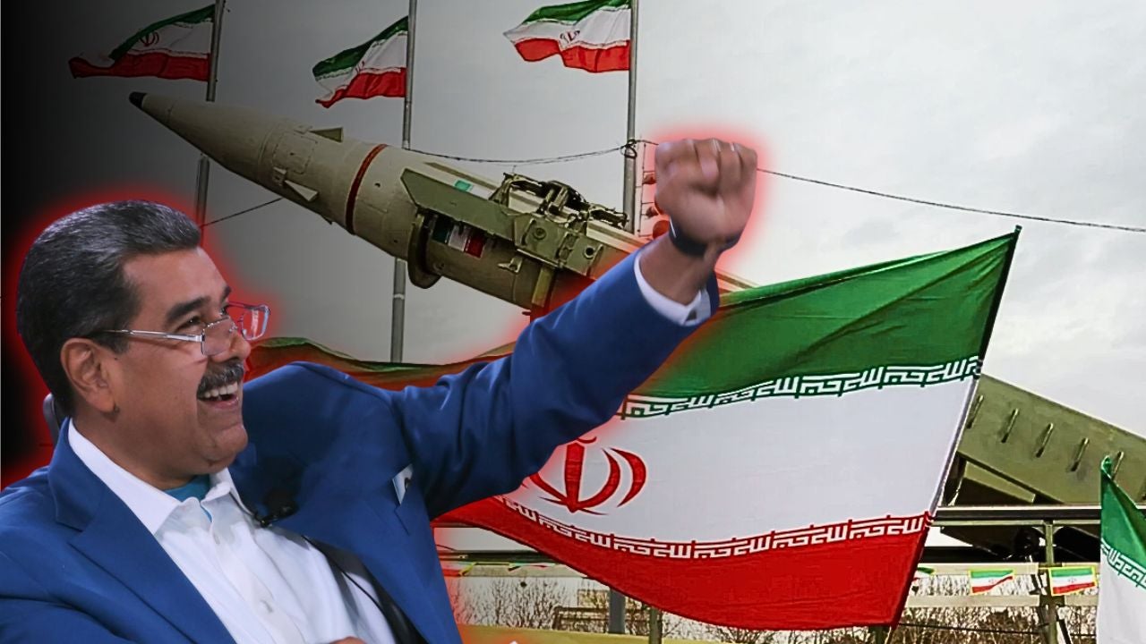 Maduro buscaba comprar misiles. (AFP)