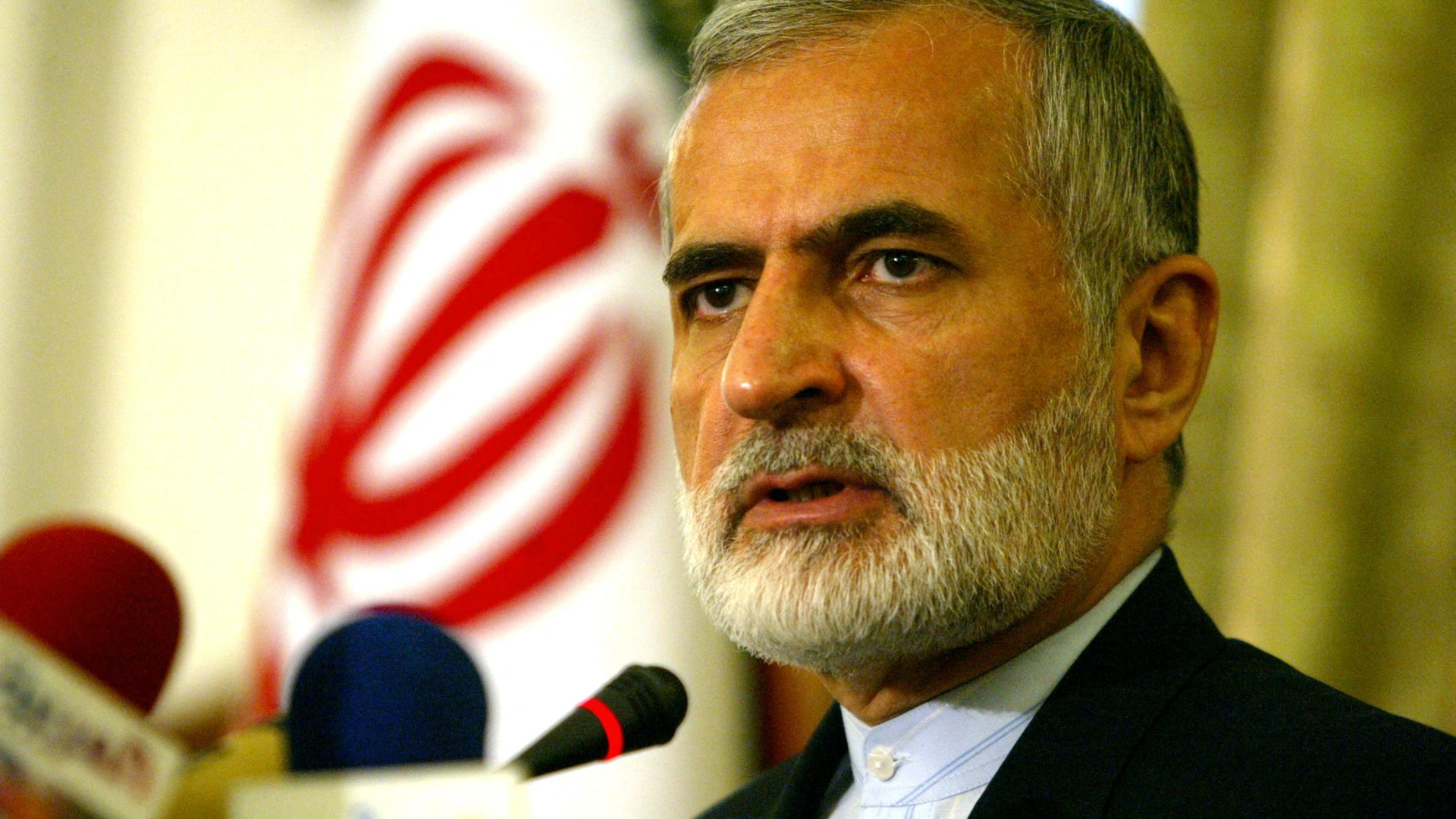 Kamal Kharazi | Foto: AFP