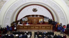 Parlamento de Venezuela - EFE