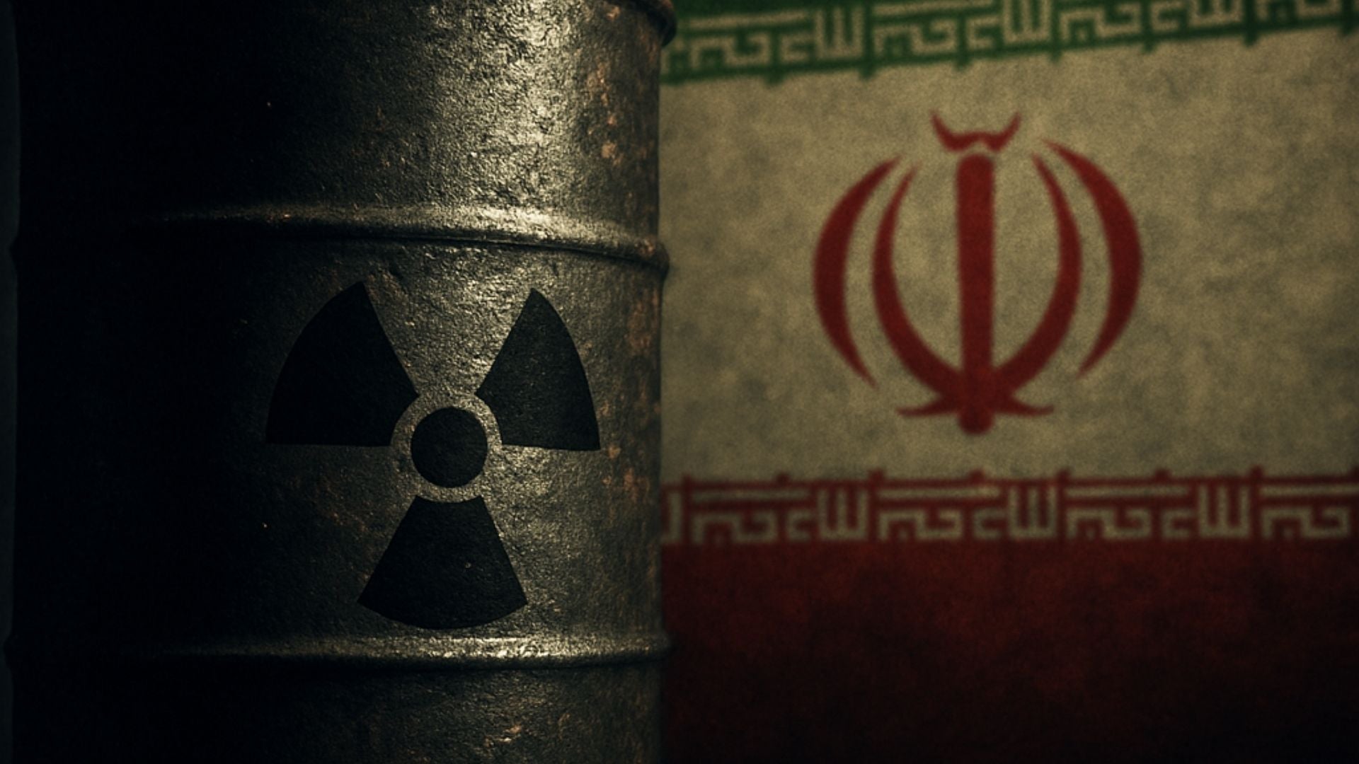 Uranio Irán - Foto Canva