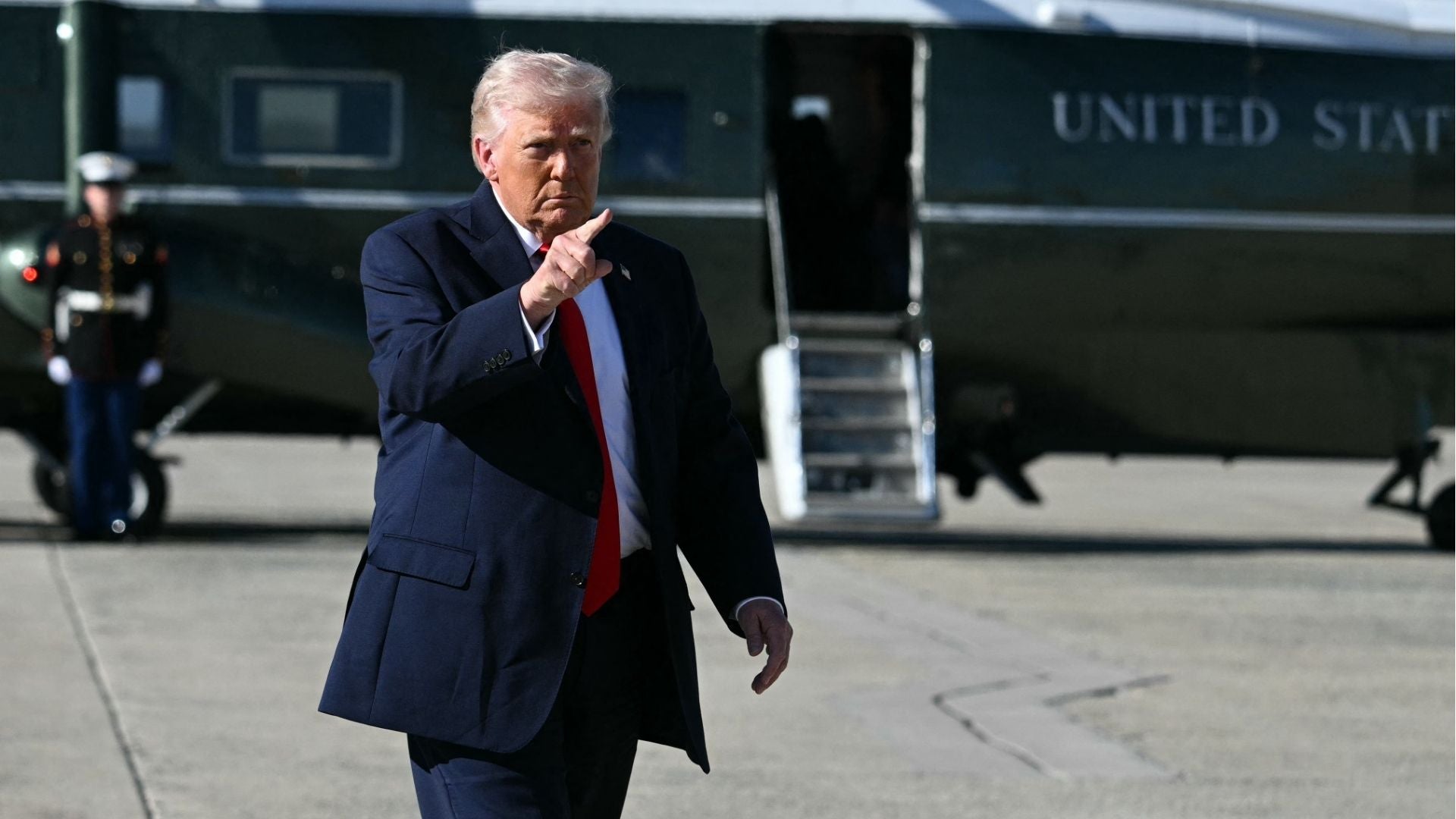 Donald Trump - Foto AFP