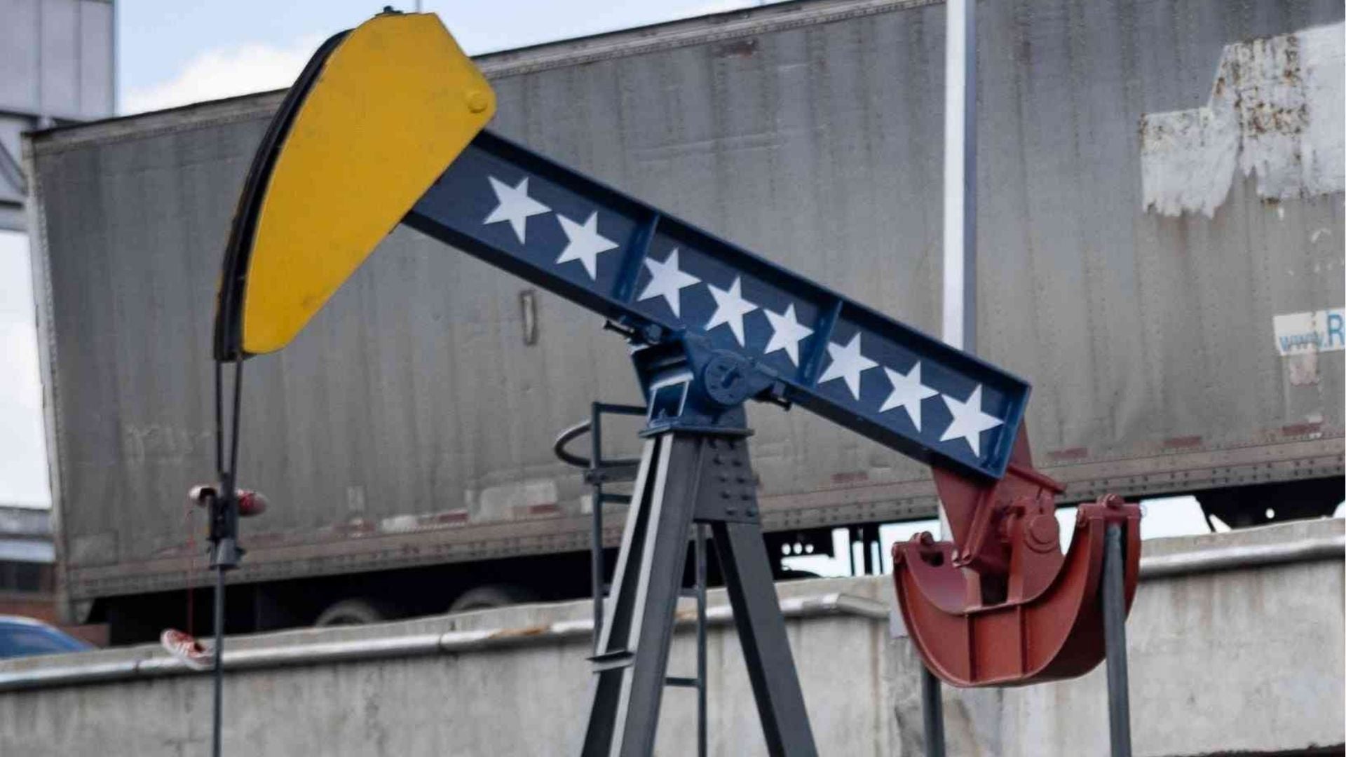 Petróleo venezolano - Foto EFE