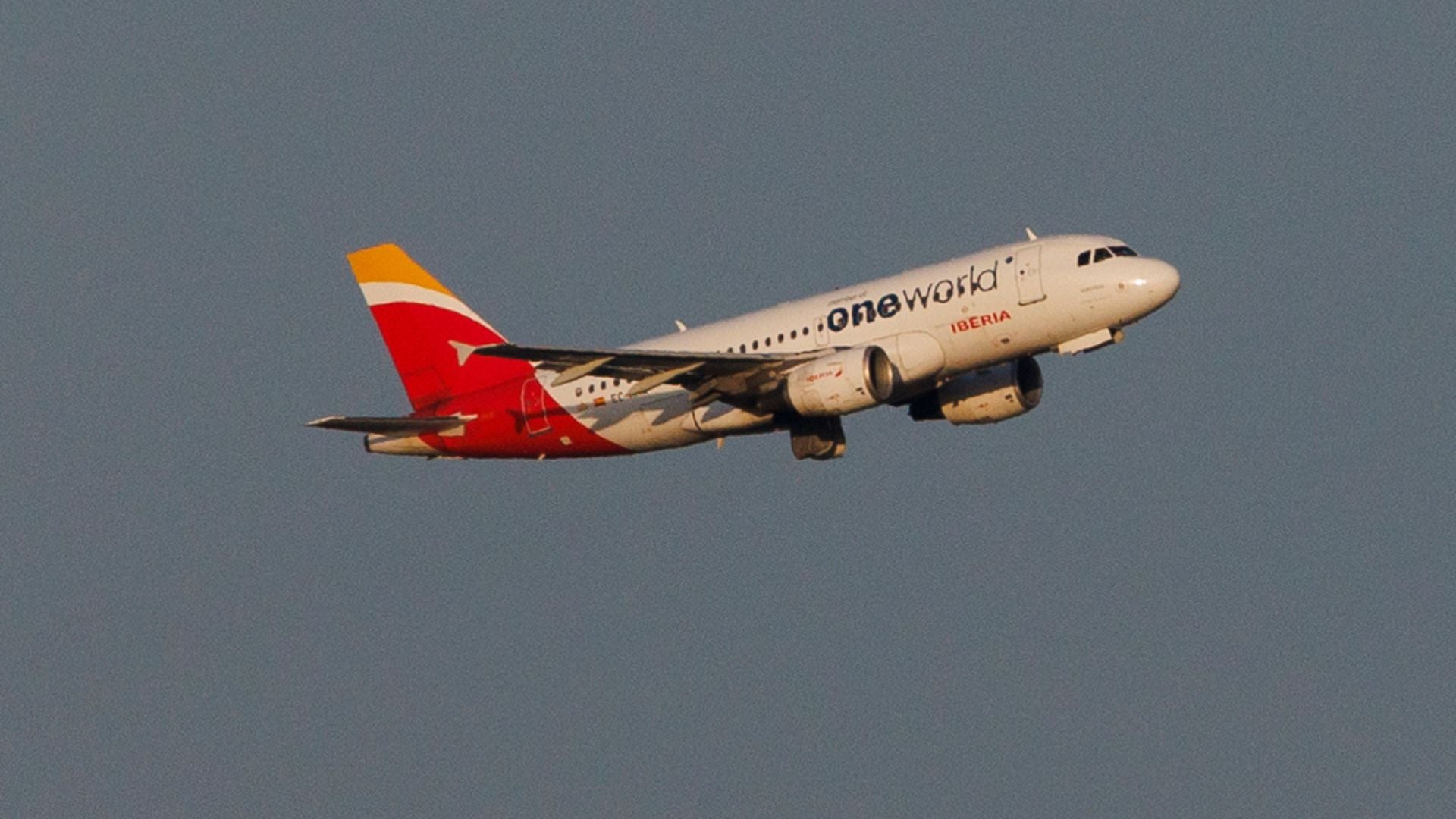 Iberia Airlines | Foto EFE