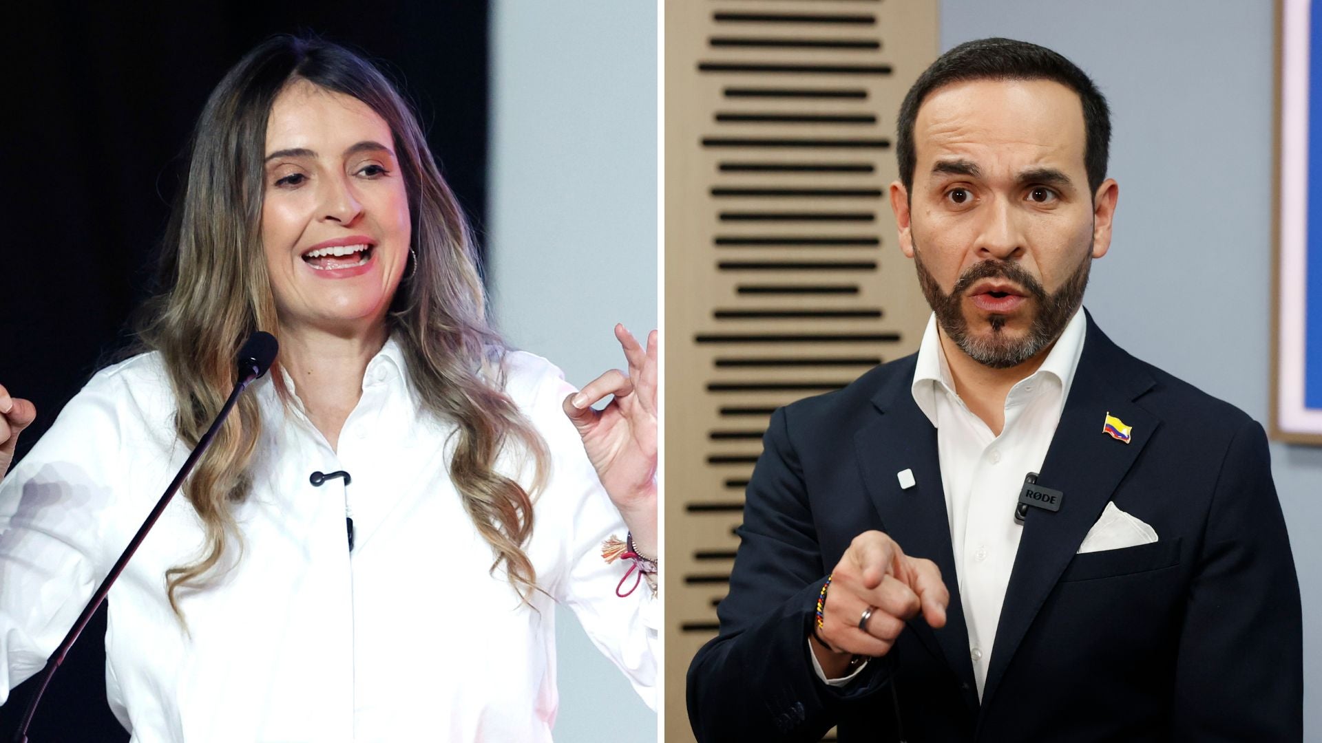 candidatos políticos - EFE