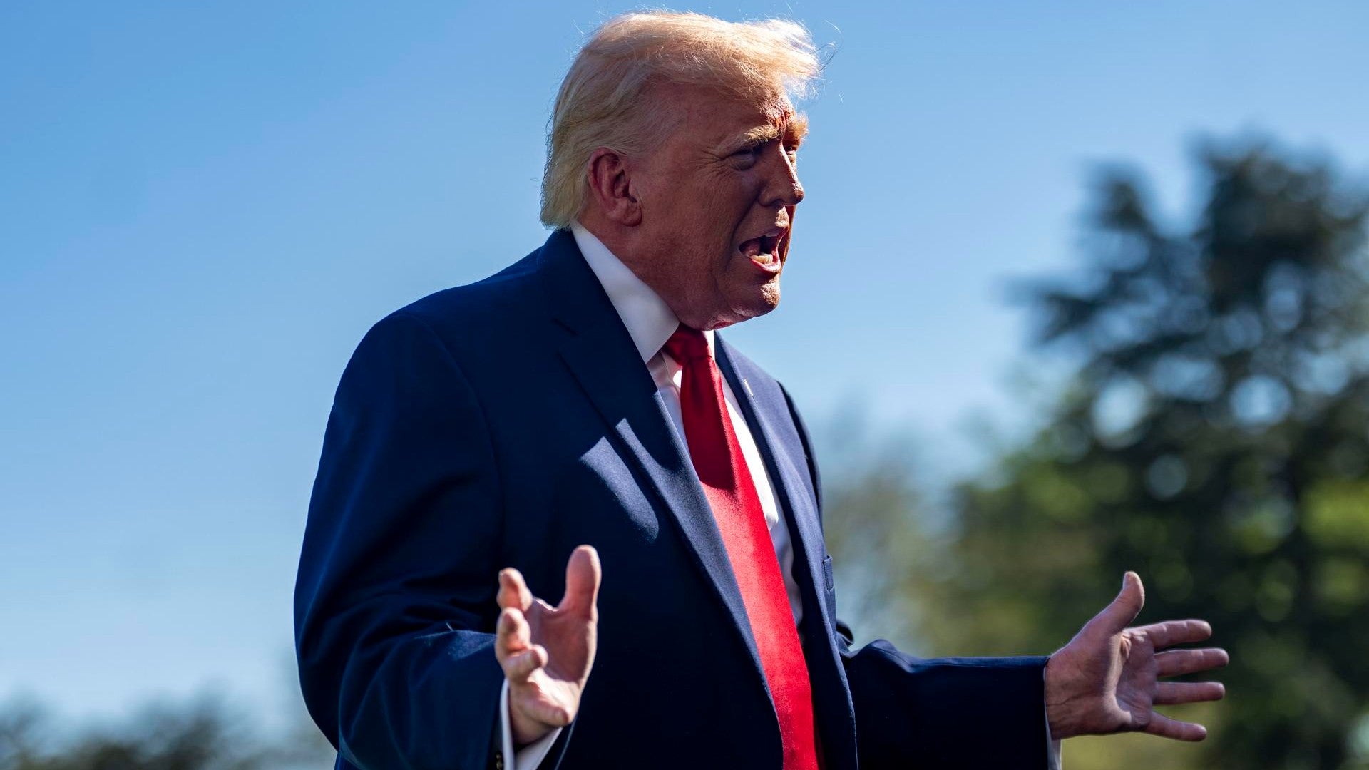 Donald Trump, presidente de Estados Unidos - Foto: EFE