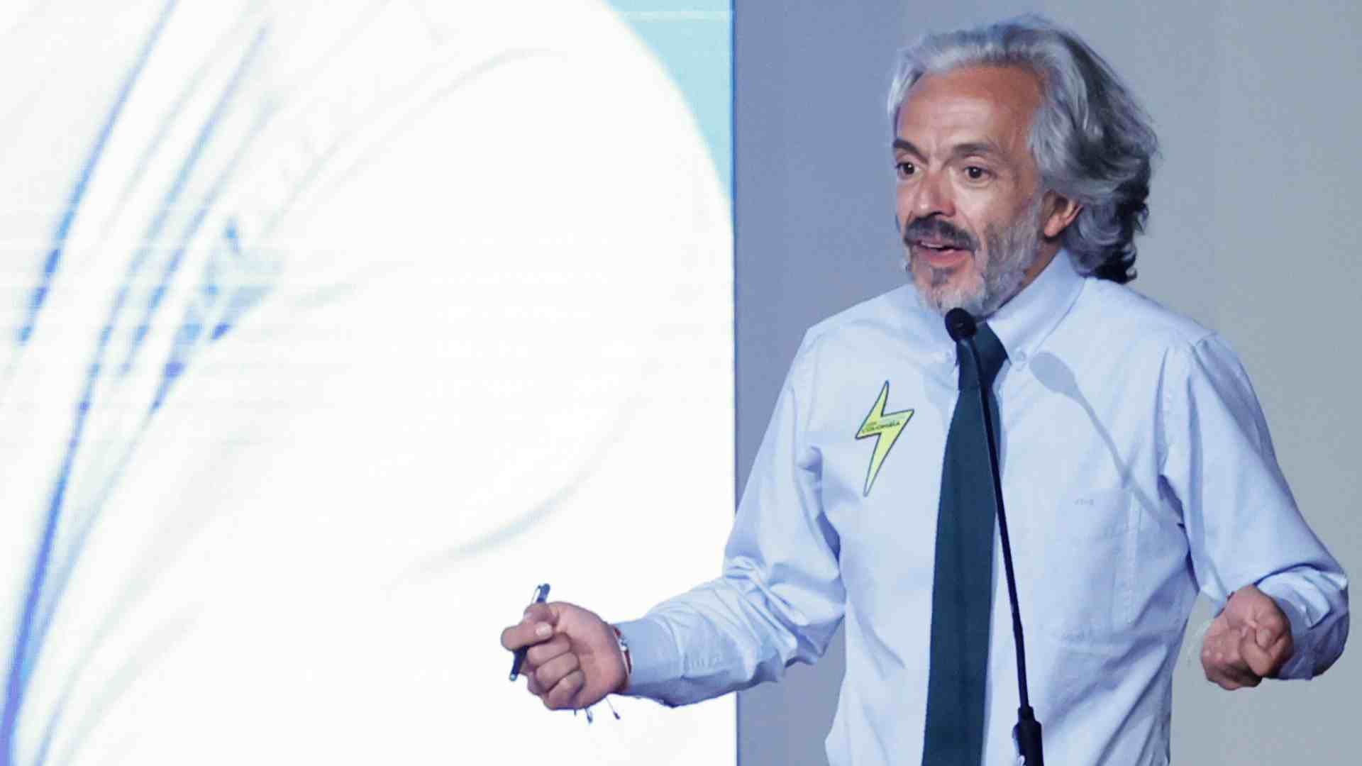 Juan Daniel Oviedo - EFE