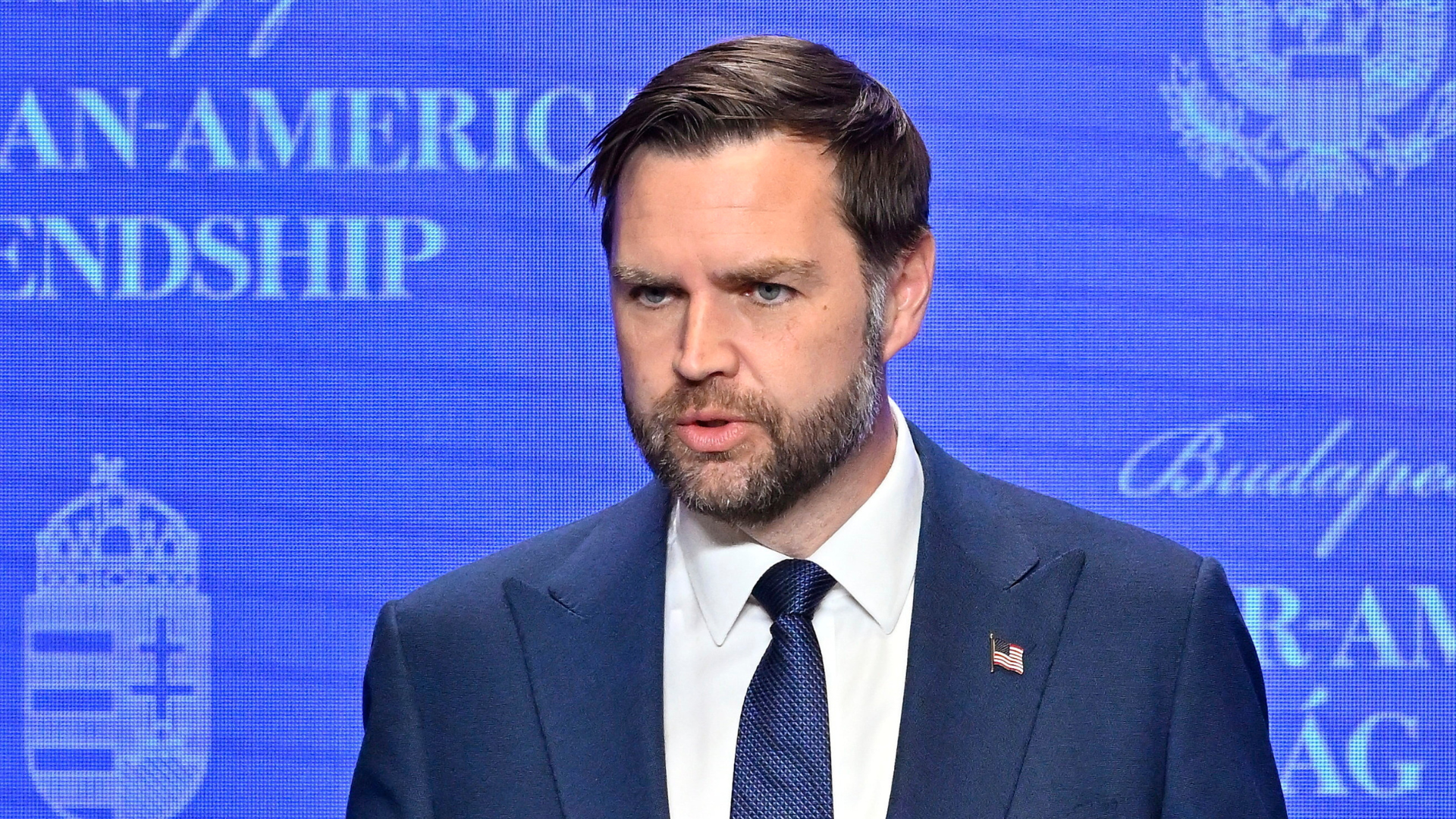 JD Vance | Foto: EFE