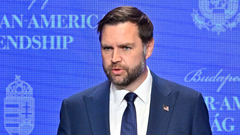 JD Vance | Foto: EFE