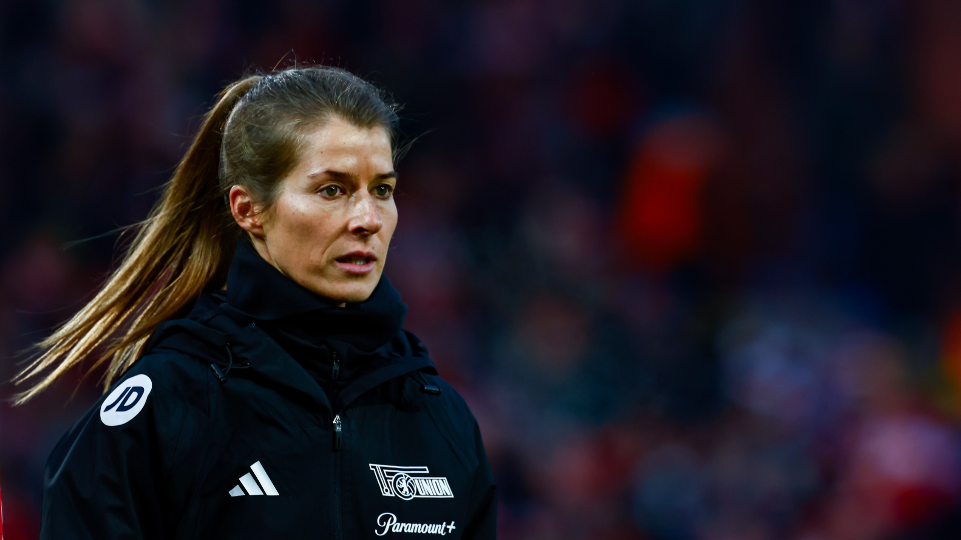 Marie-Louise Eta | Foto: EFE