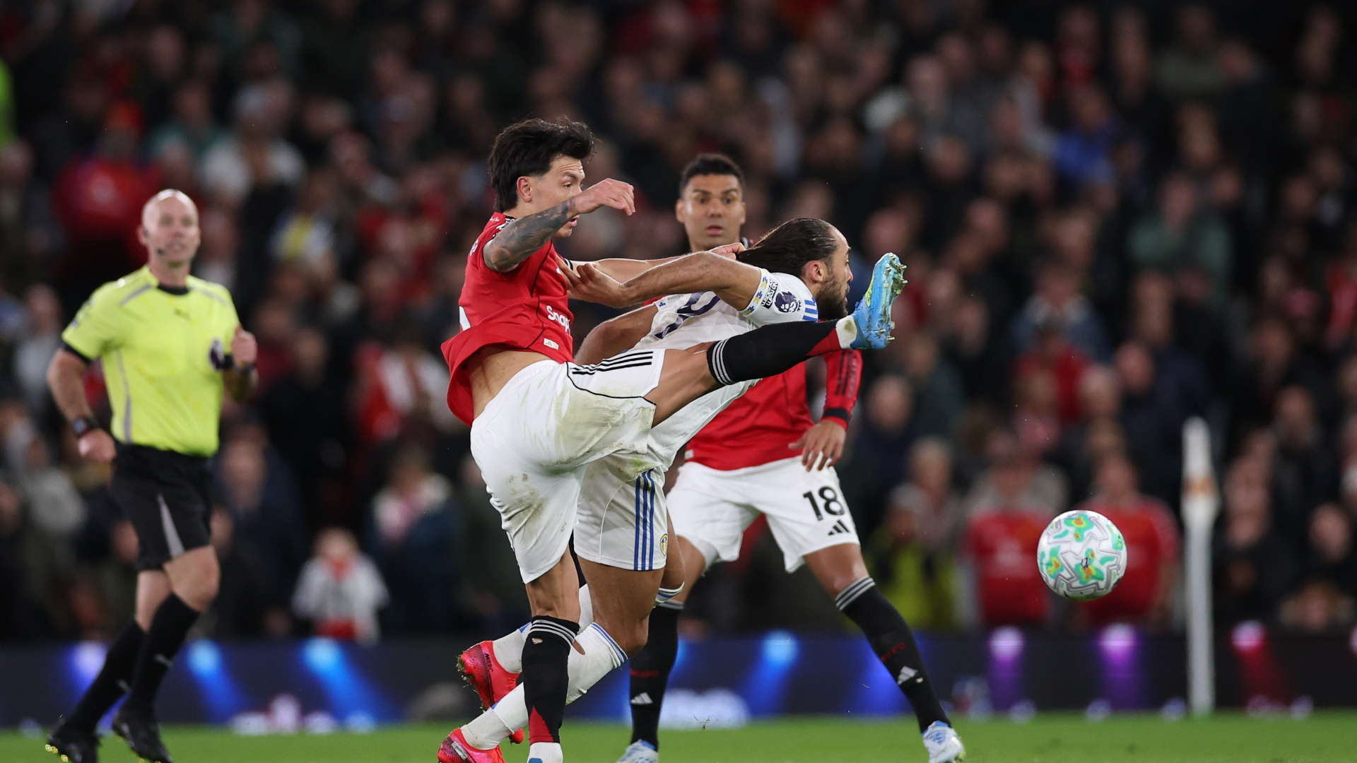 Lisandro Martínez | Foto: EFE