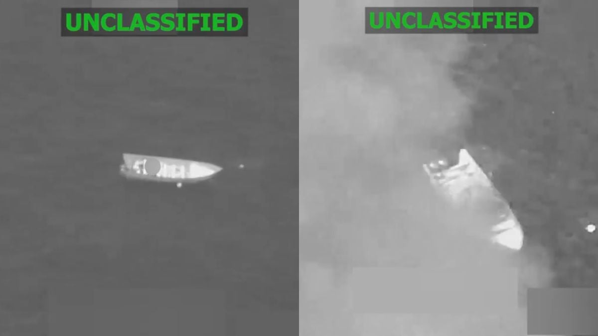 Foto: Comando Sur de EE. UU.