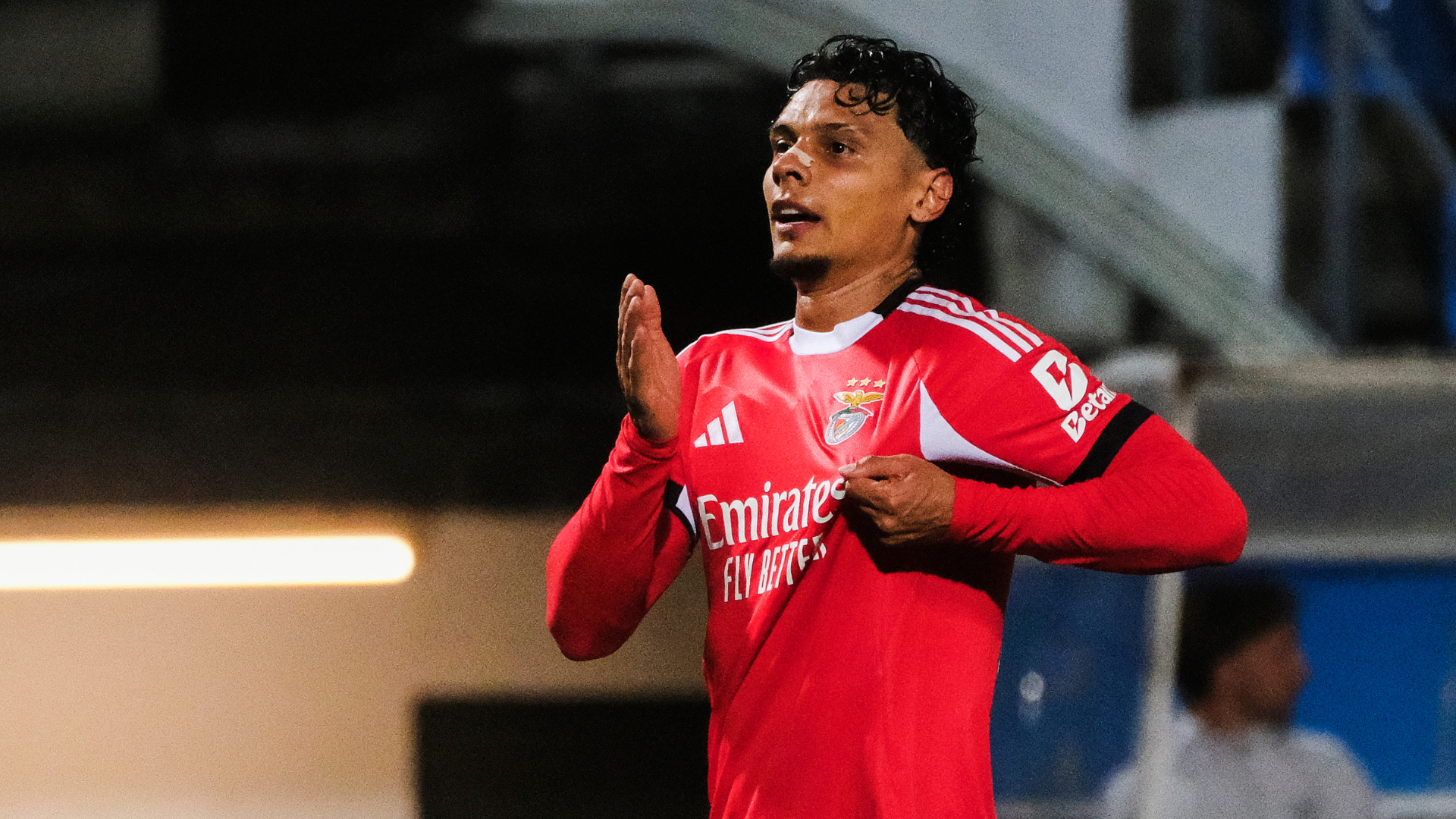 Richard Ríos | Foto: EFE