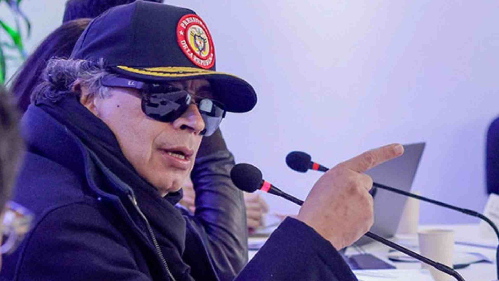 Gustavo Petro - Presidencia de Colombia