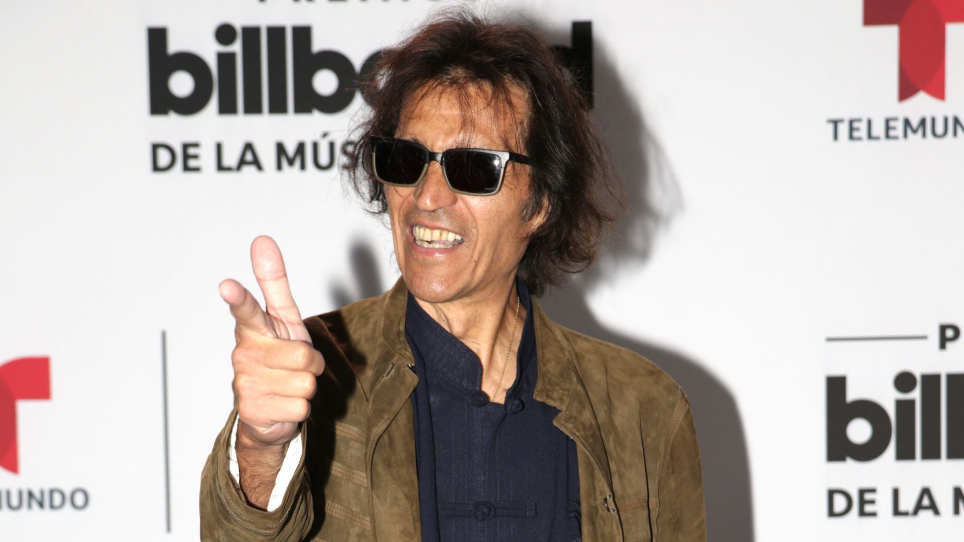 Felipe Staiti, guitarrista y fundador de la banda Los Enanitos Verdes - EFE