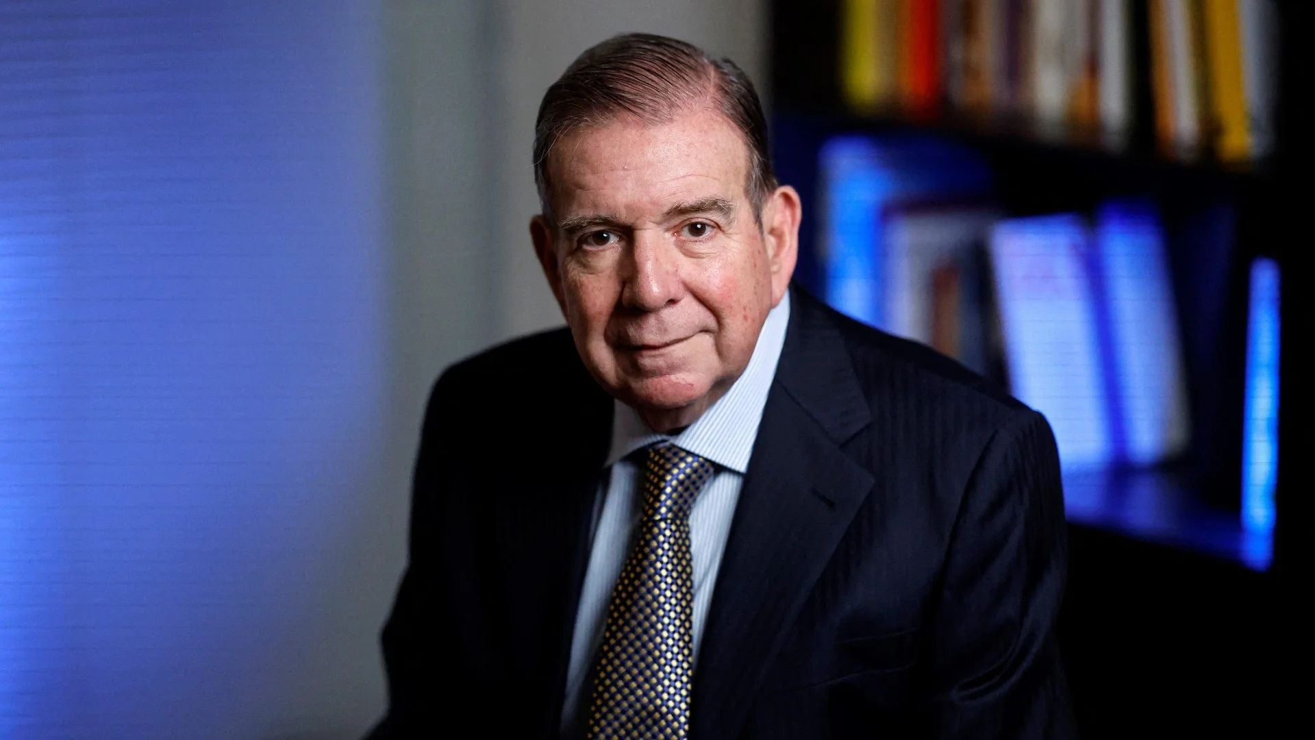 Edmundo González - Foto: AFP