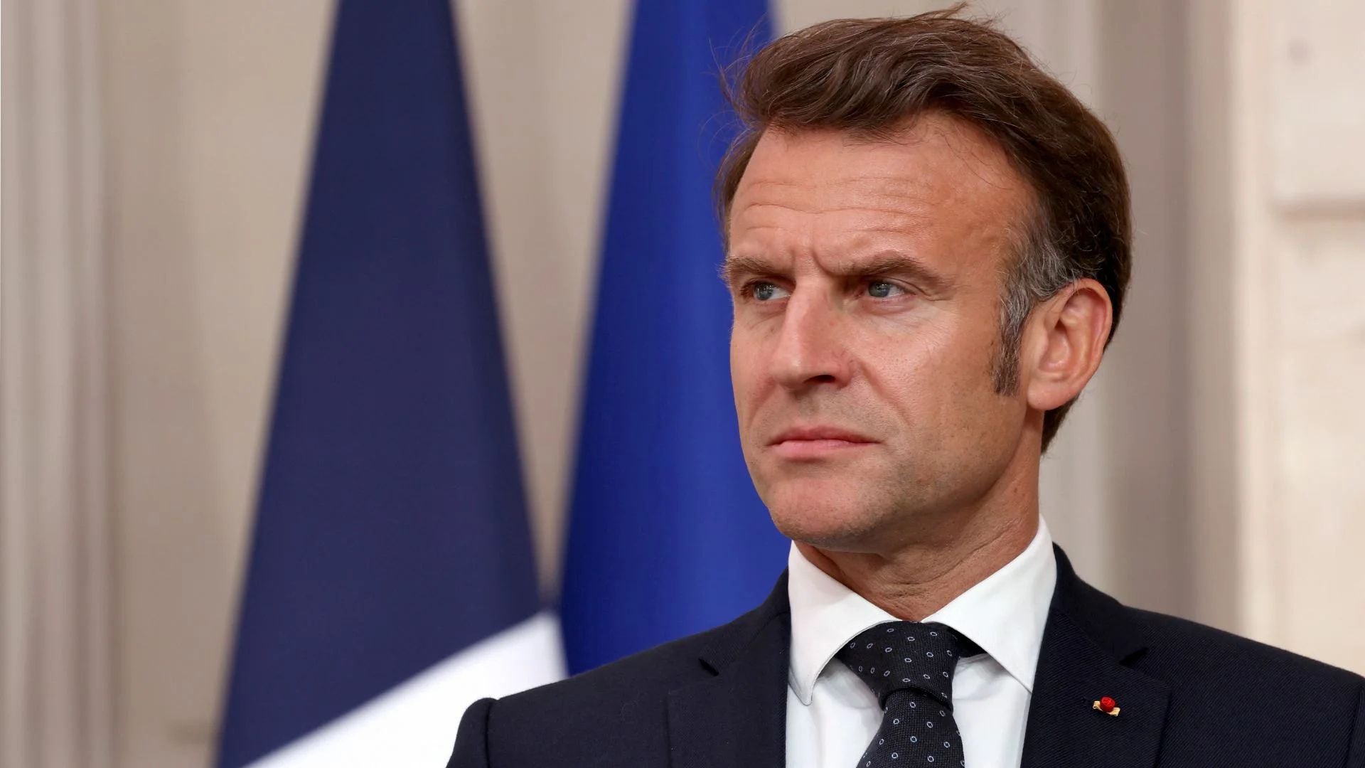 Emmanuel Macron, presidente de Francia - Foto: EFE