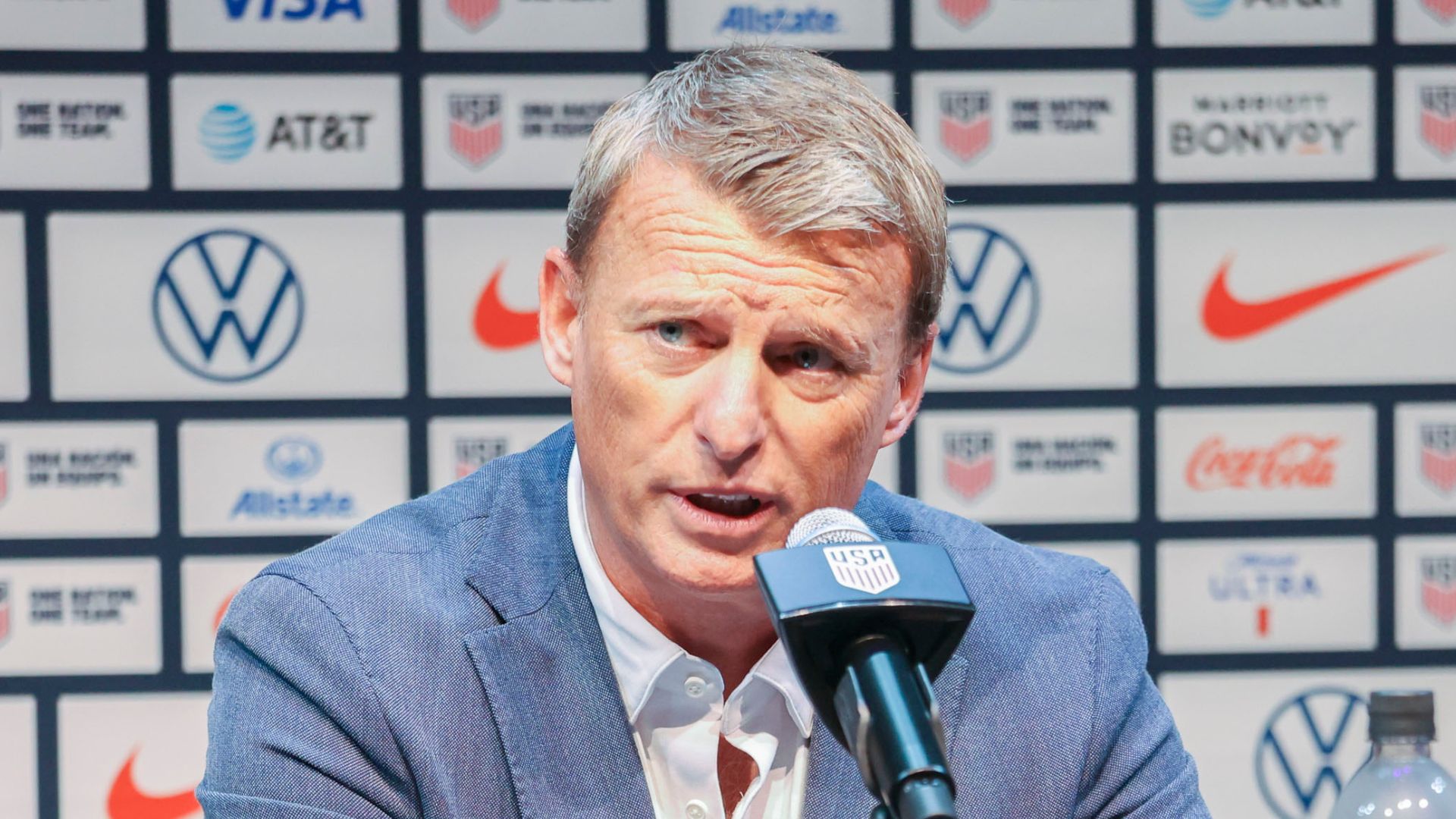 Matt Crocker - Foto EFE