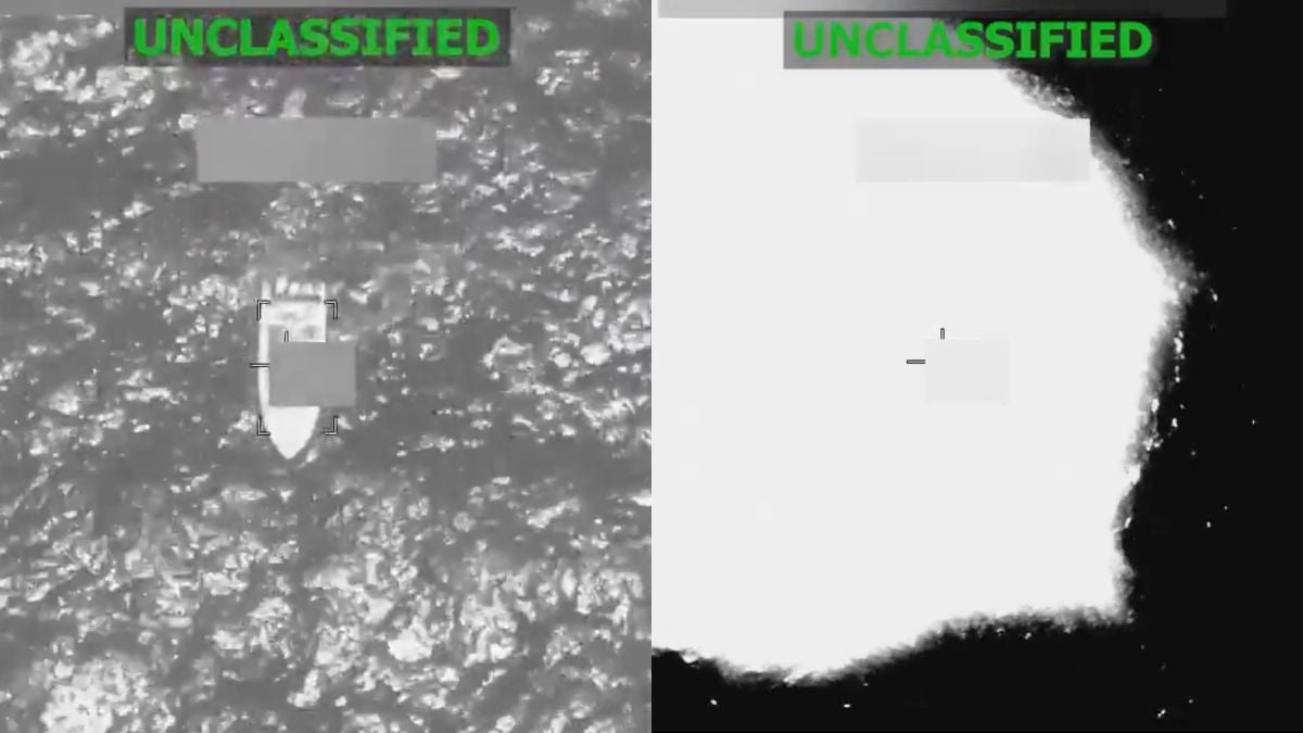 Foto: Comando Sur de EE. UU.