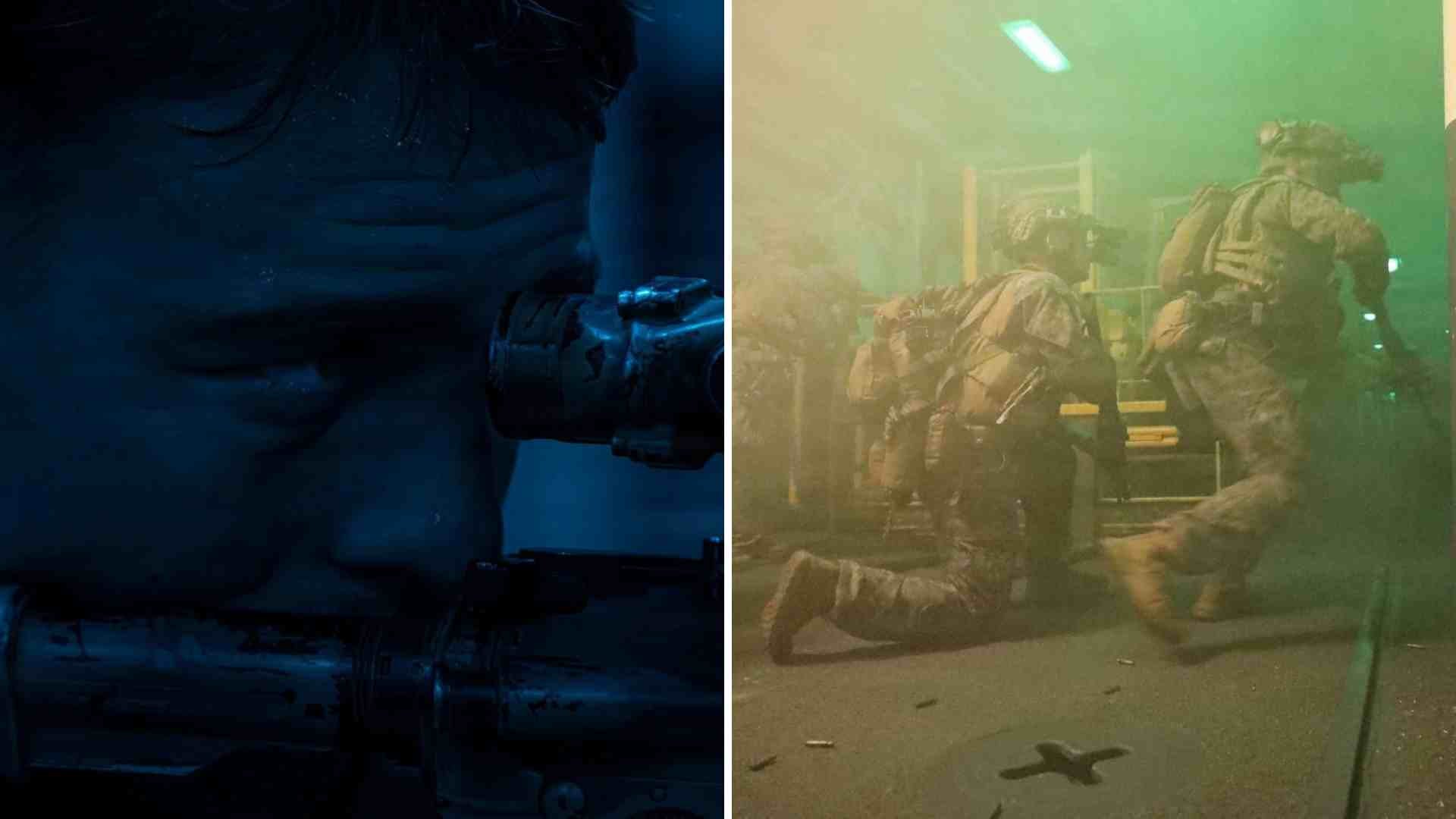 Ejercicios militares de EE. UU. - Fotos Comando Central