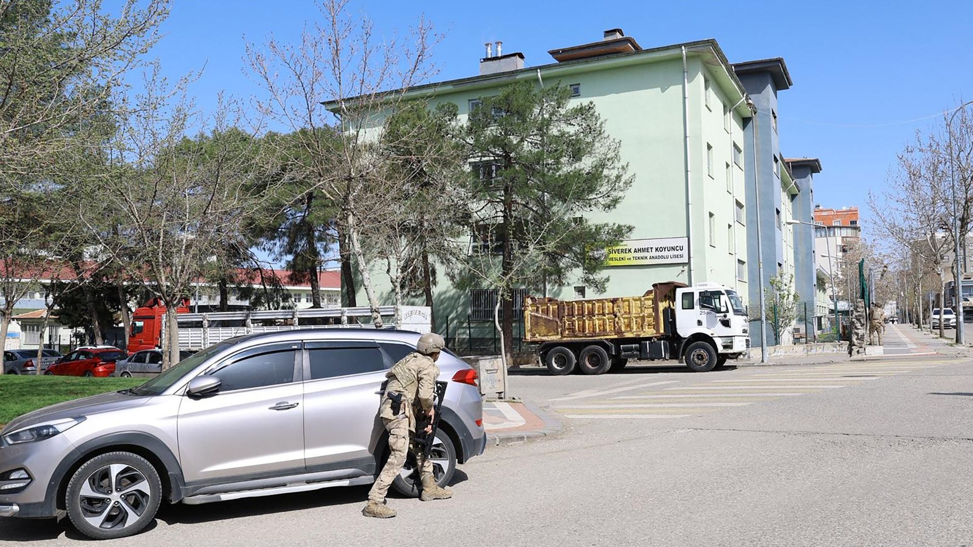 Se presenta segundo tiroteo en menos de 24 horas en escuelas de Turquía: hay al menos nueve personas muertas - AFP
