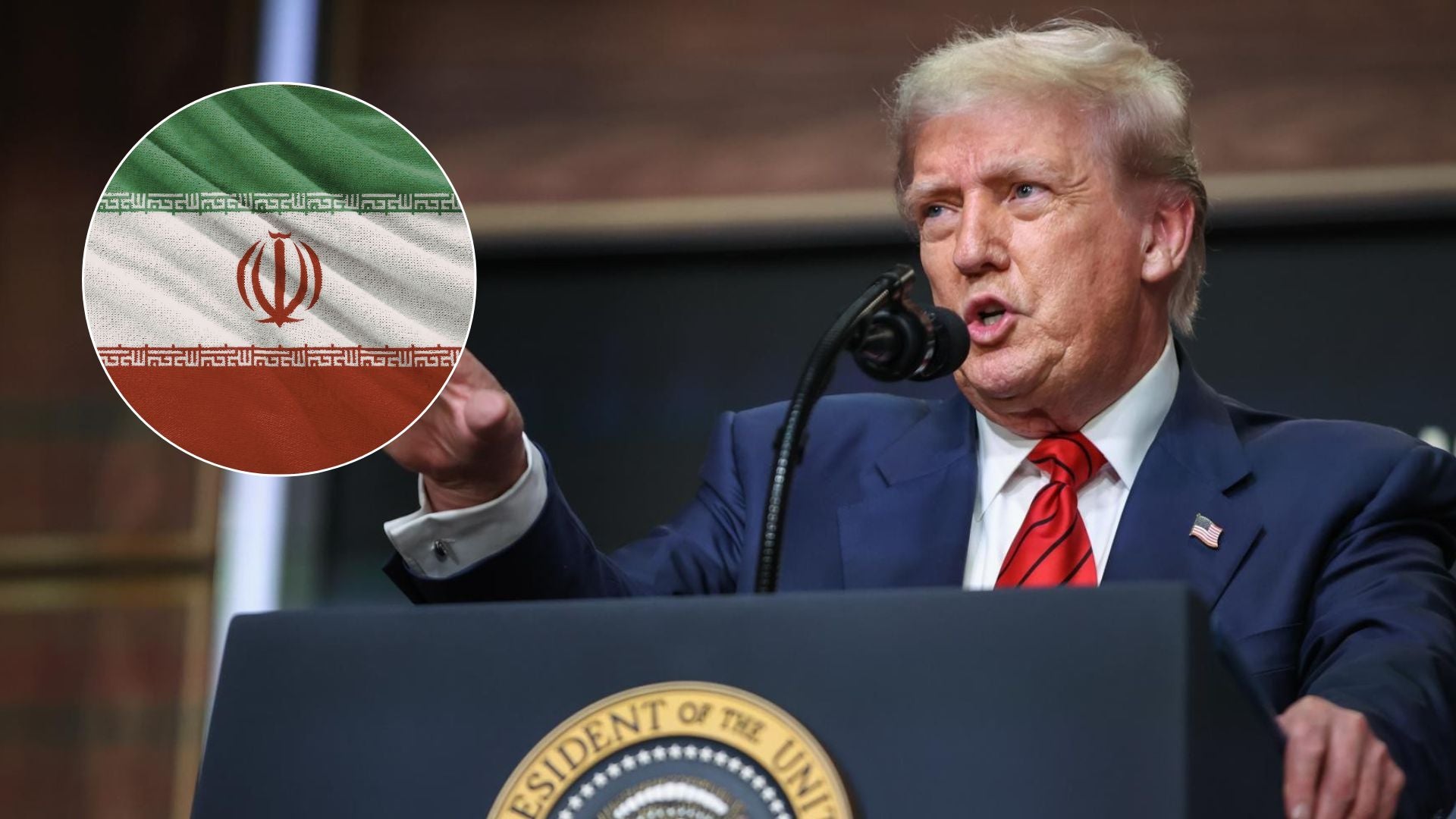 Donald Trump | Foto EFE