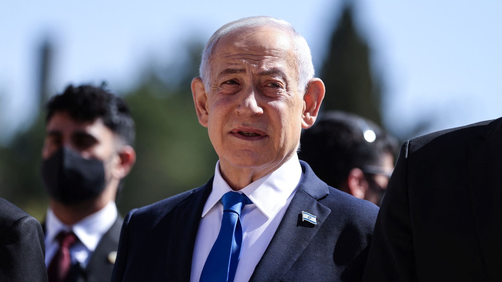 Benjamin Netanyahu - Foto EFE