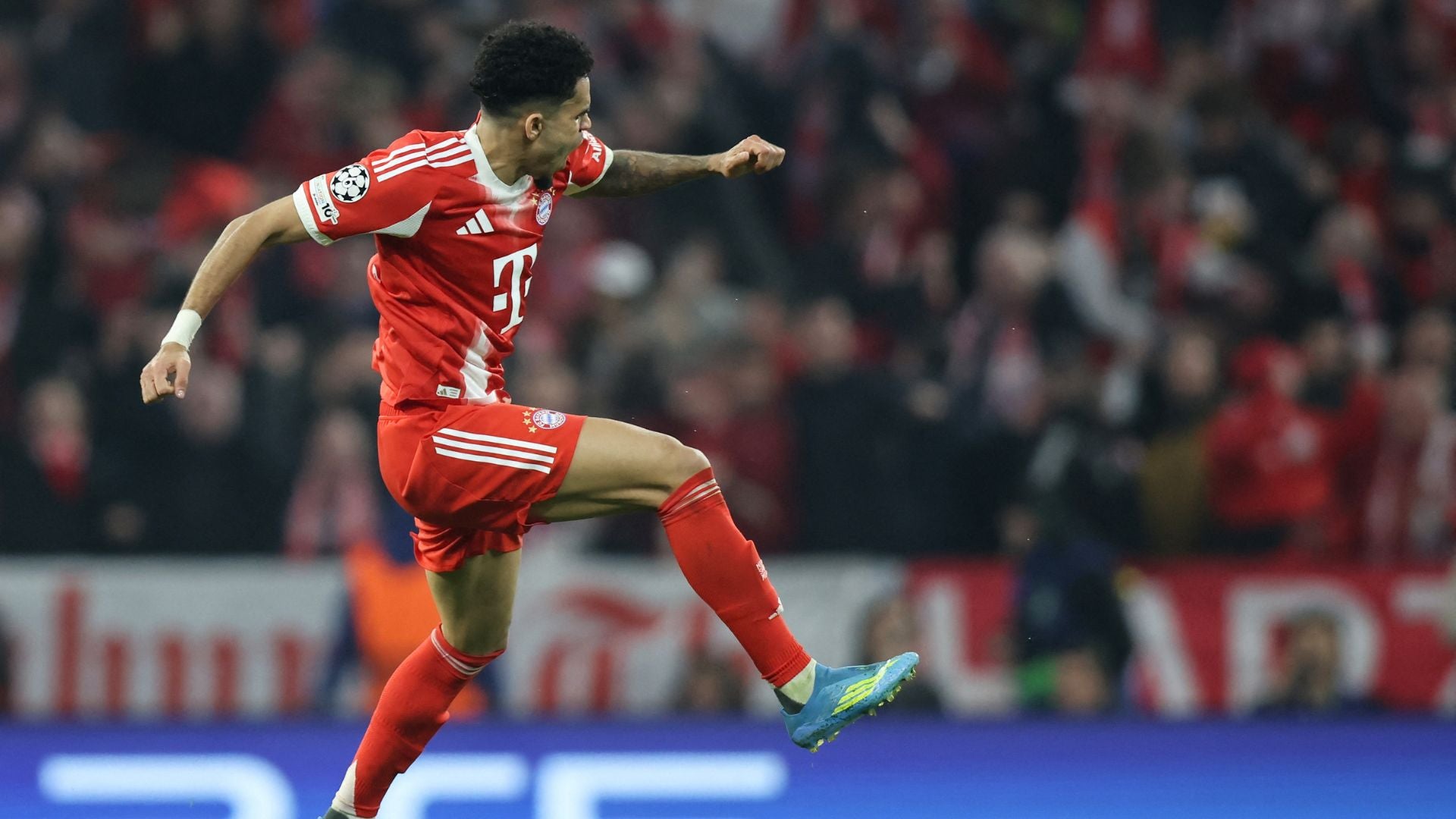 Luis Díaz - Foto: AFP