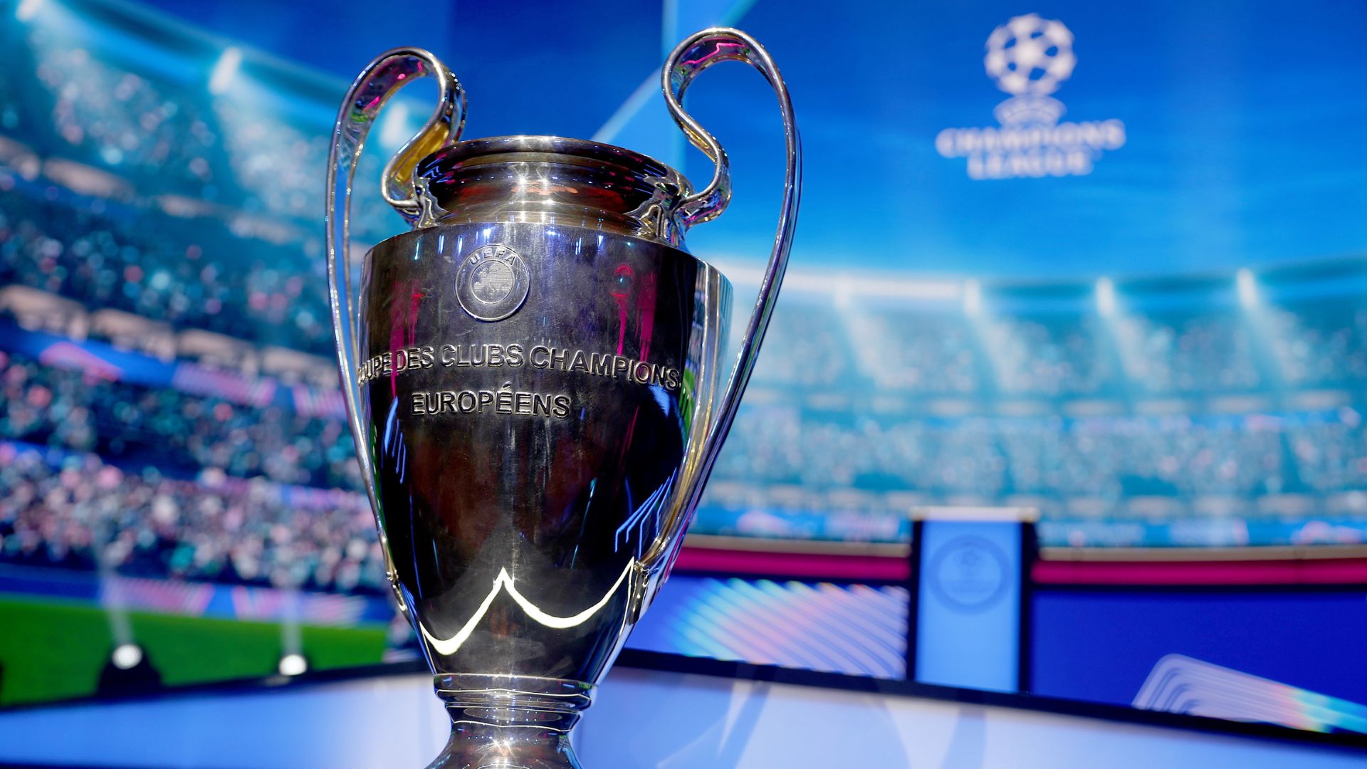 Trofeo Champions League - Foto EFE