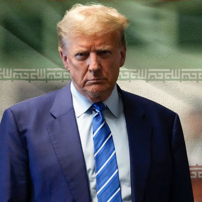 Trump acusa al régimen de violar el alto al fuego en el estrecho de ...