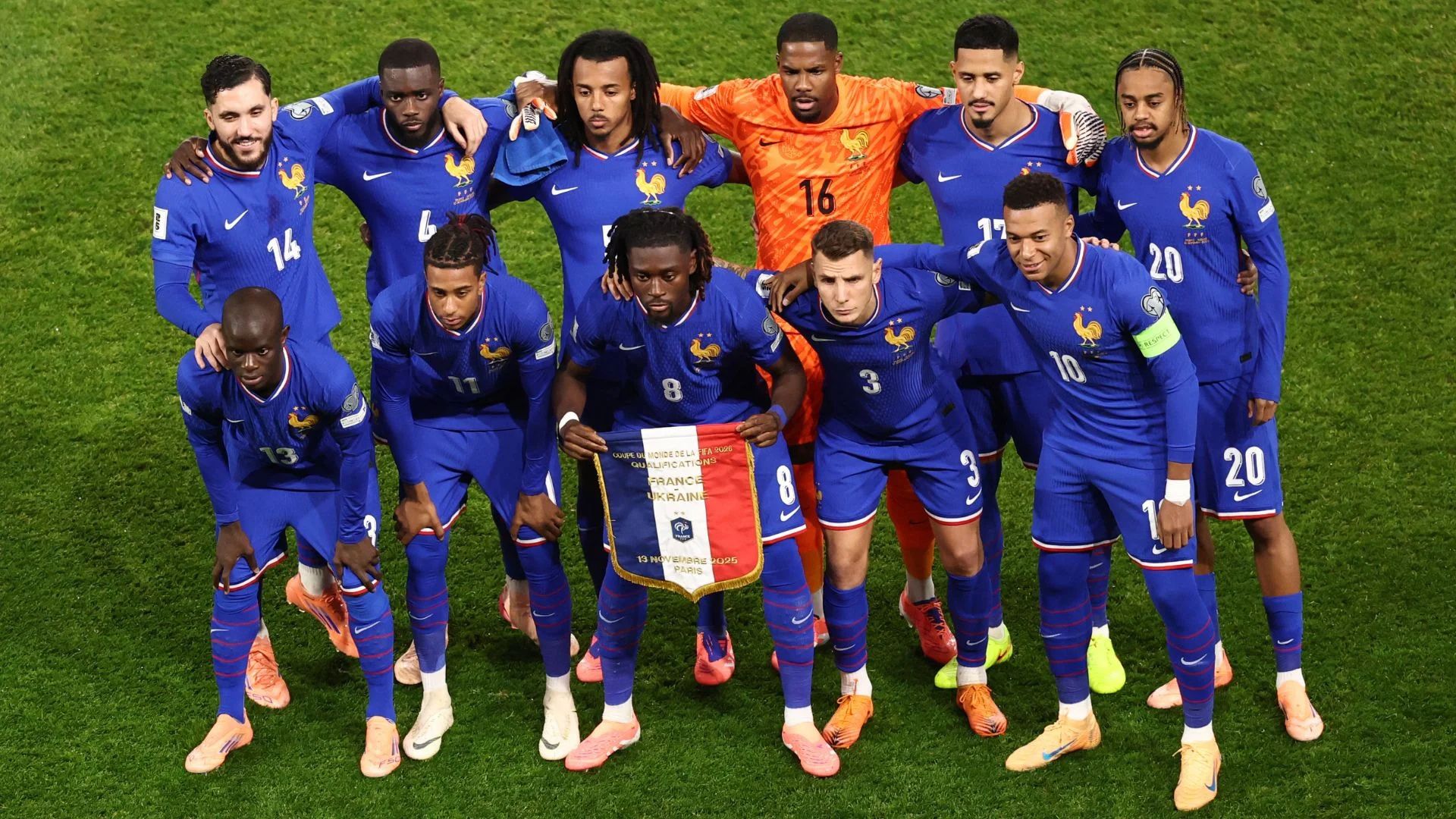 Figura de la Selección de Francia se pierde el Mundial - Foto: AFP
