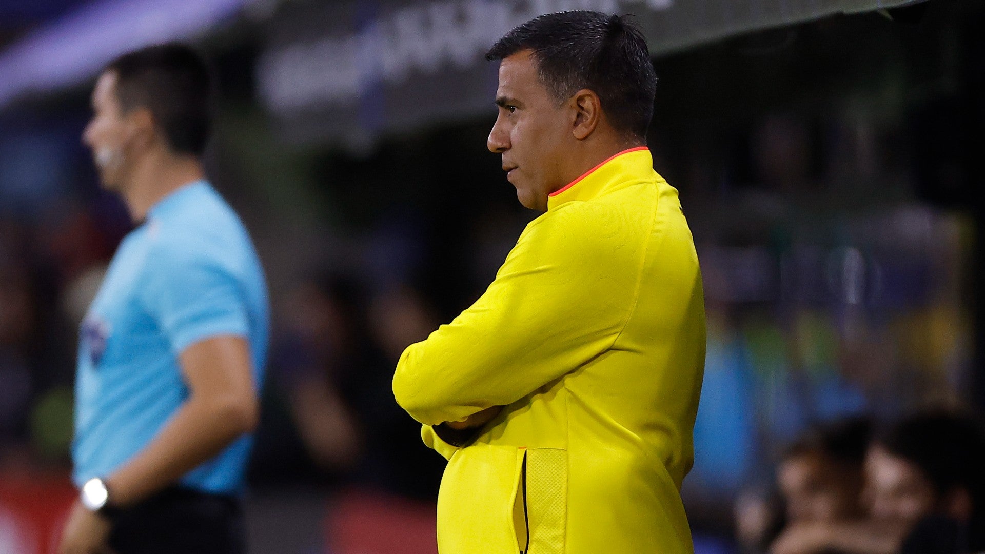 César Farías, entrenador venezolano - Foto: EFE