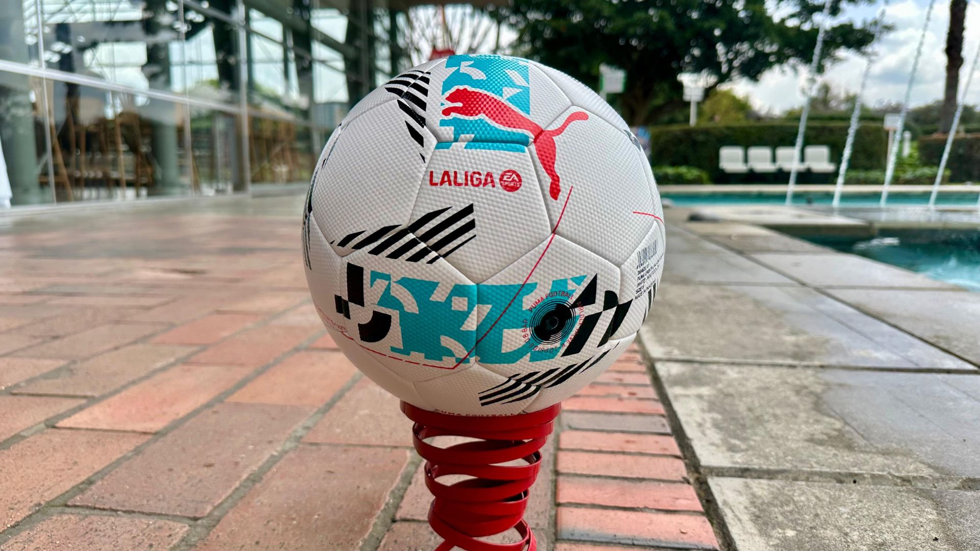 Foto: LALIGA Academy/ Compensar