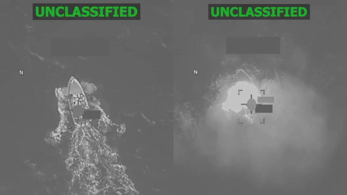 Foto: Comando Sur de EE. UU.