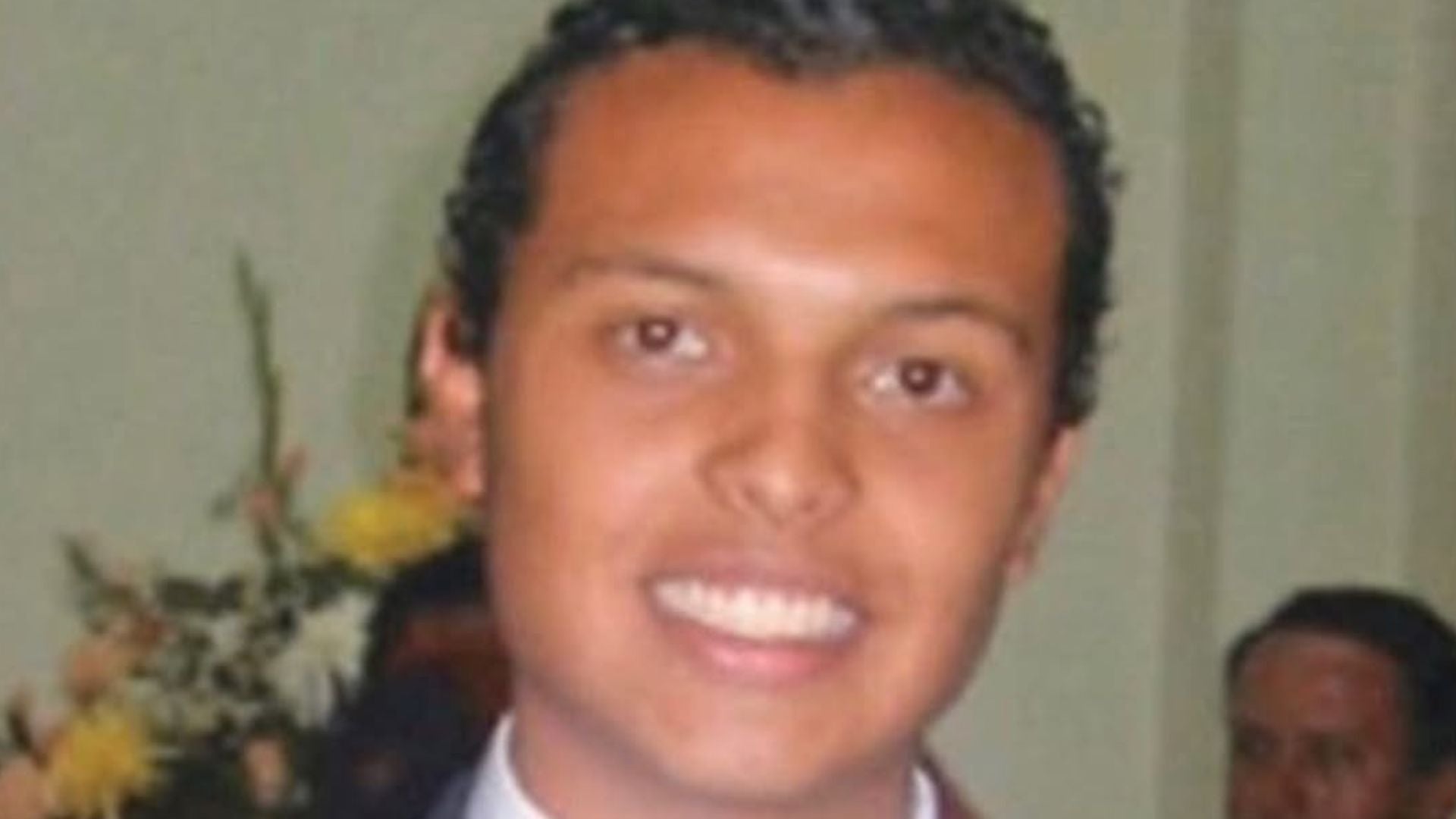 Luis Andrés Colmenares - Foto tomada de @lcolmenaresr