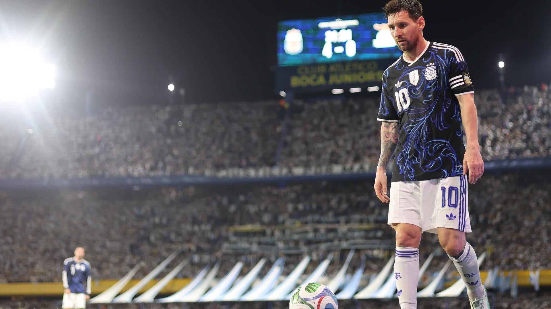Lionel Messi, jugador del Inter de Miami y la selección argentina - Foto: EFE