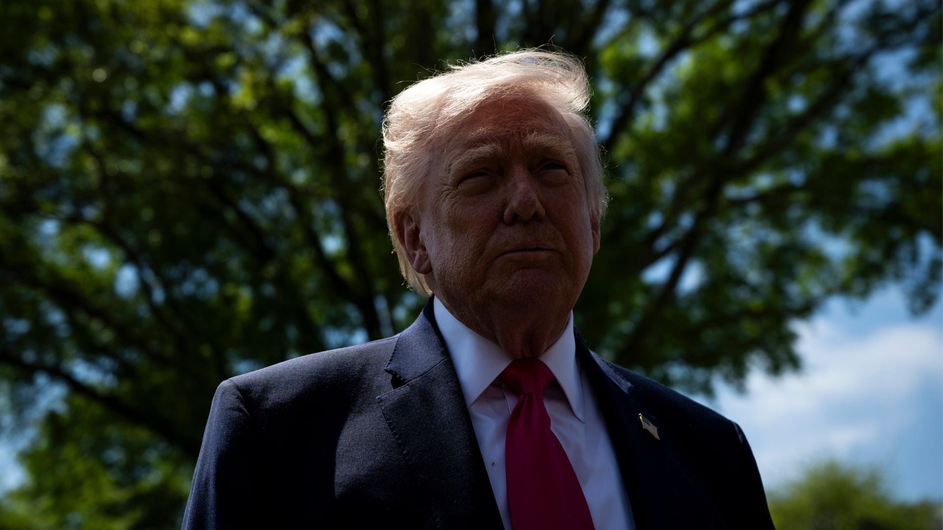 Donald Trump - Foto EFE