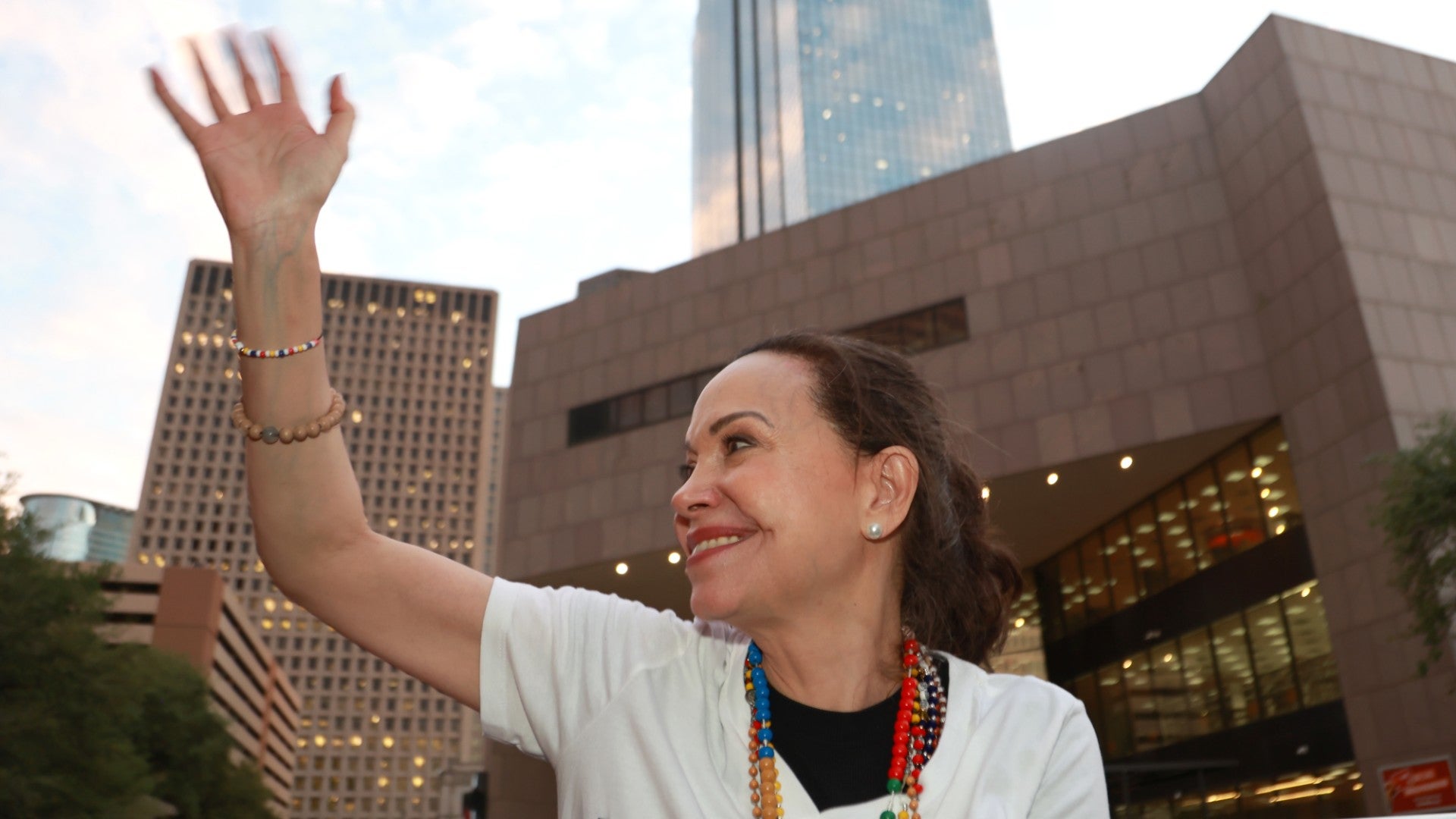 María Corina Machado, Premio Nobel de la Paz - Foto: EFE