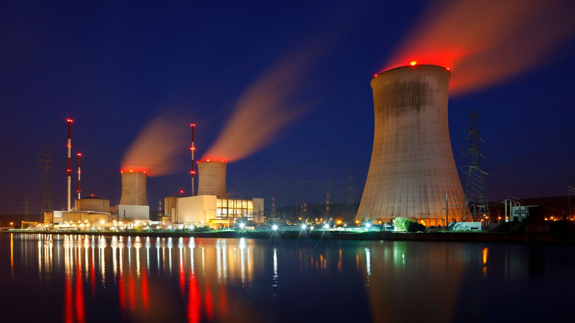 Central nuclear | Foto Canva