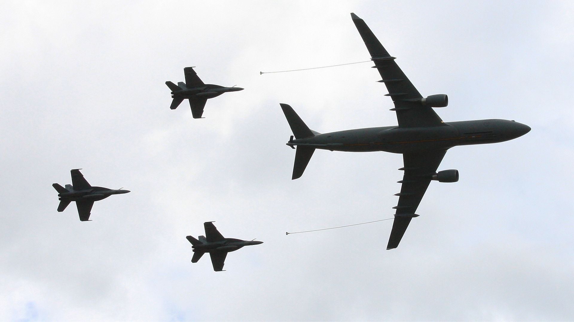 Aviones | Foto Canva