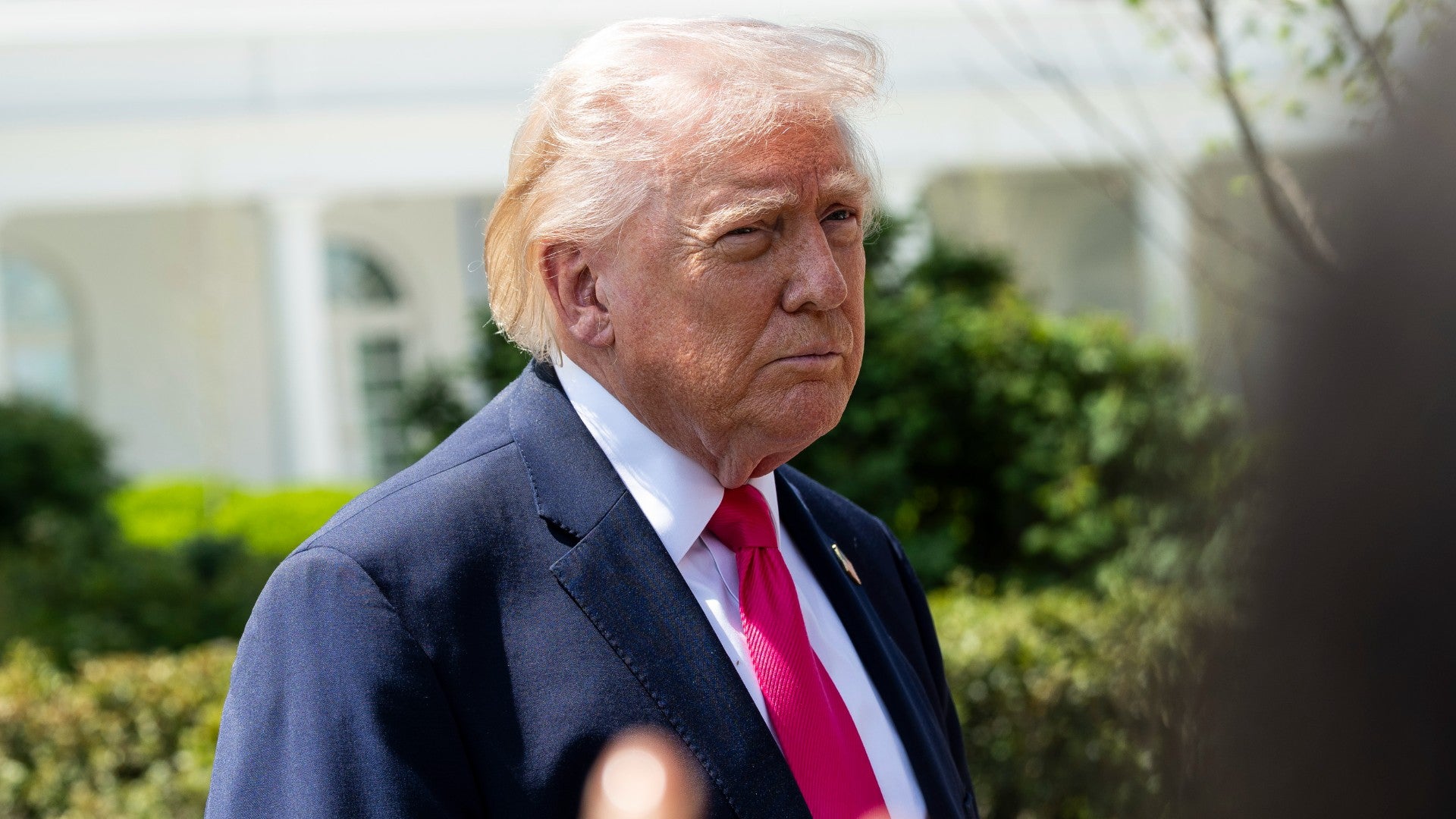 Donald Trump, presidente de Estados Unidos - Foto: EFE